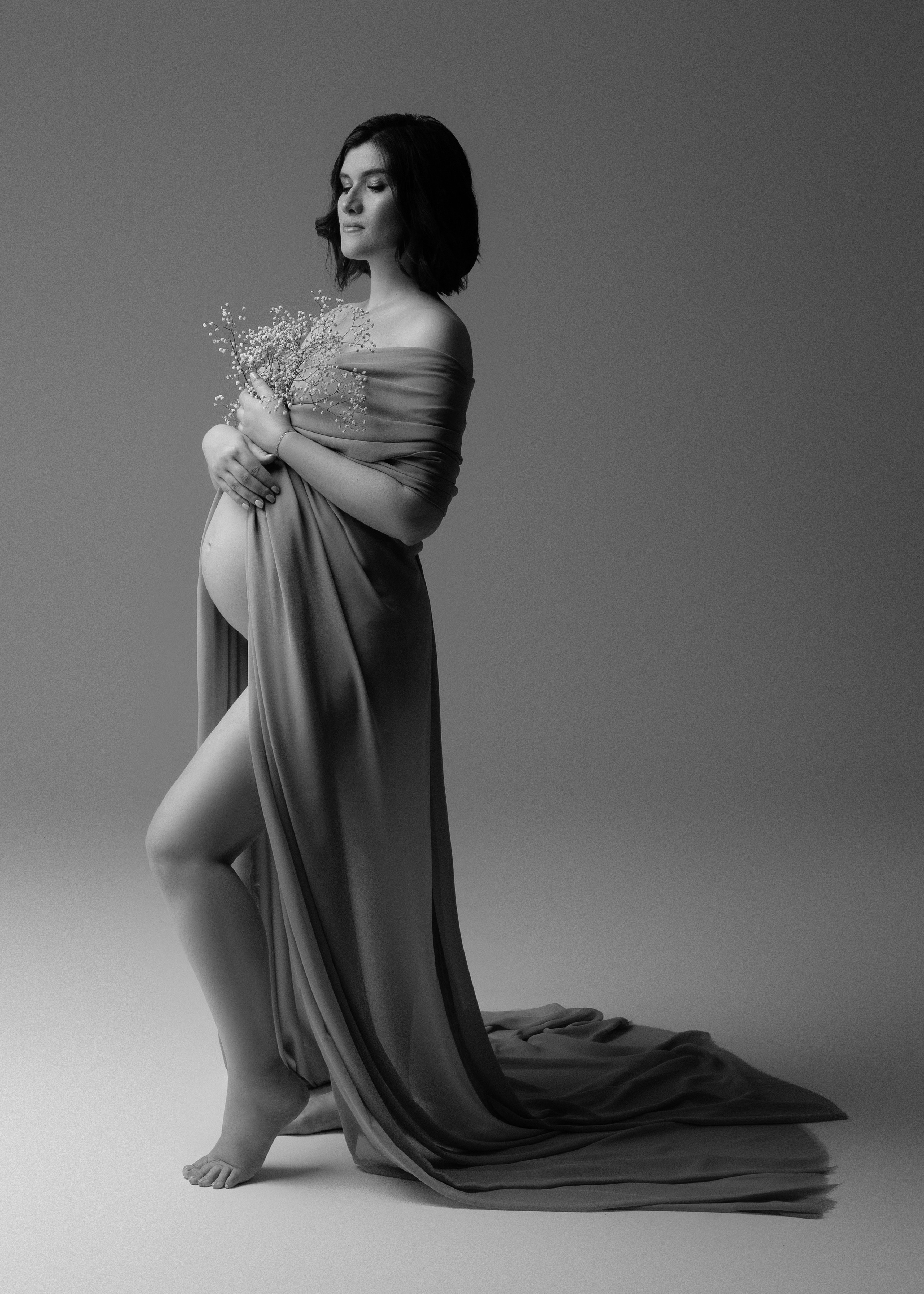 Анастасия и Евгений. Фотограф беременности в Екатеринбурге Илона Филатьева