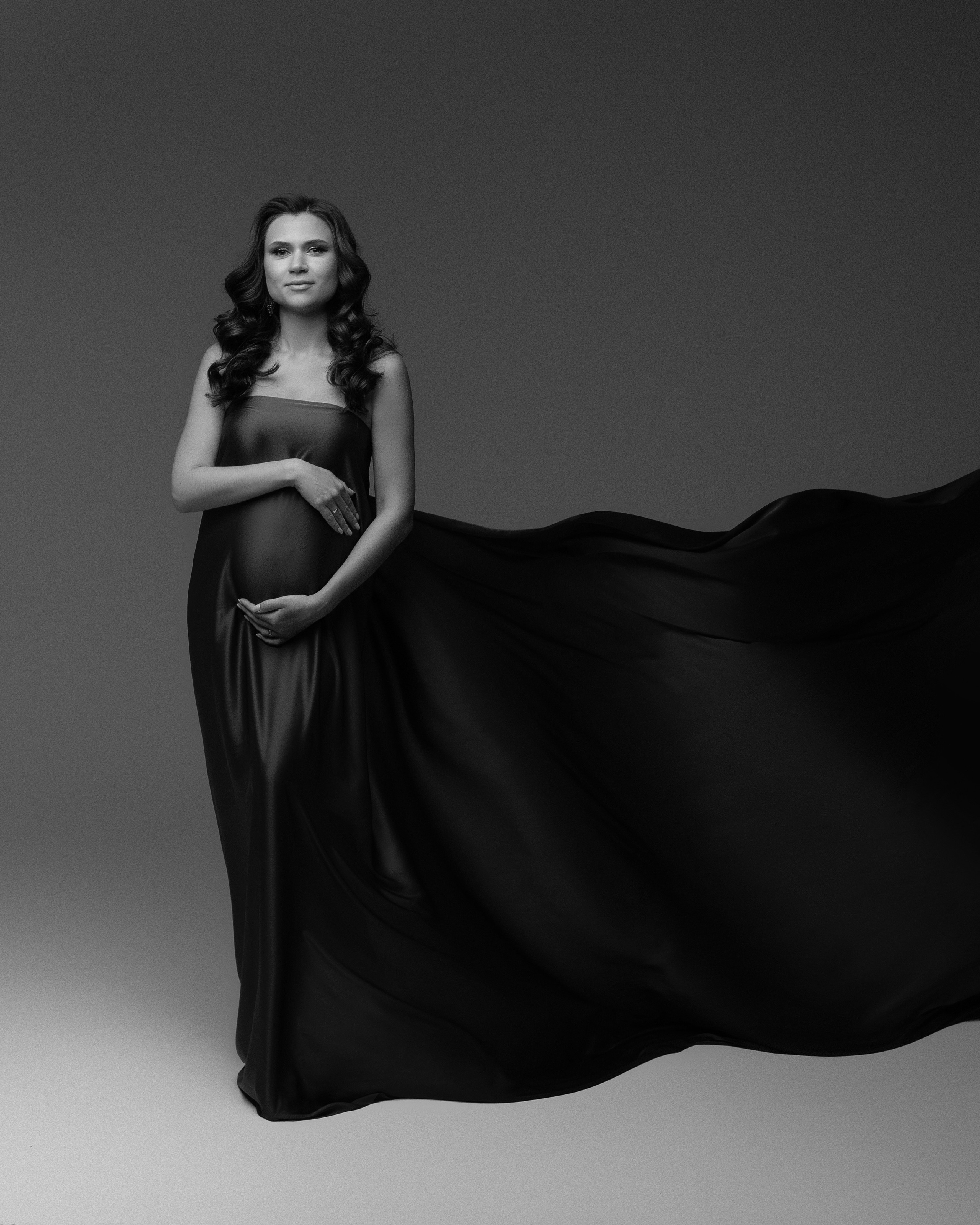 Элла. Фотограф беременности в Екатеринбурге Илона Филатьева