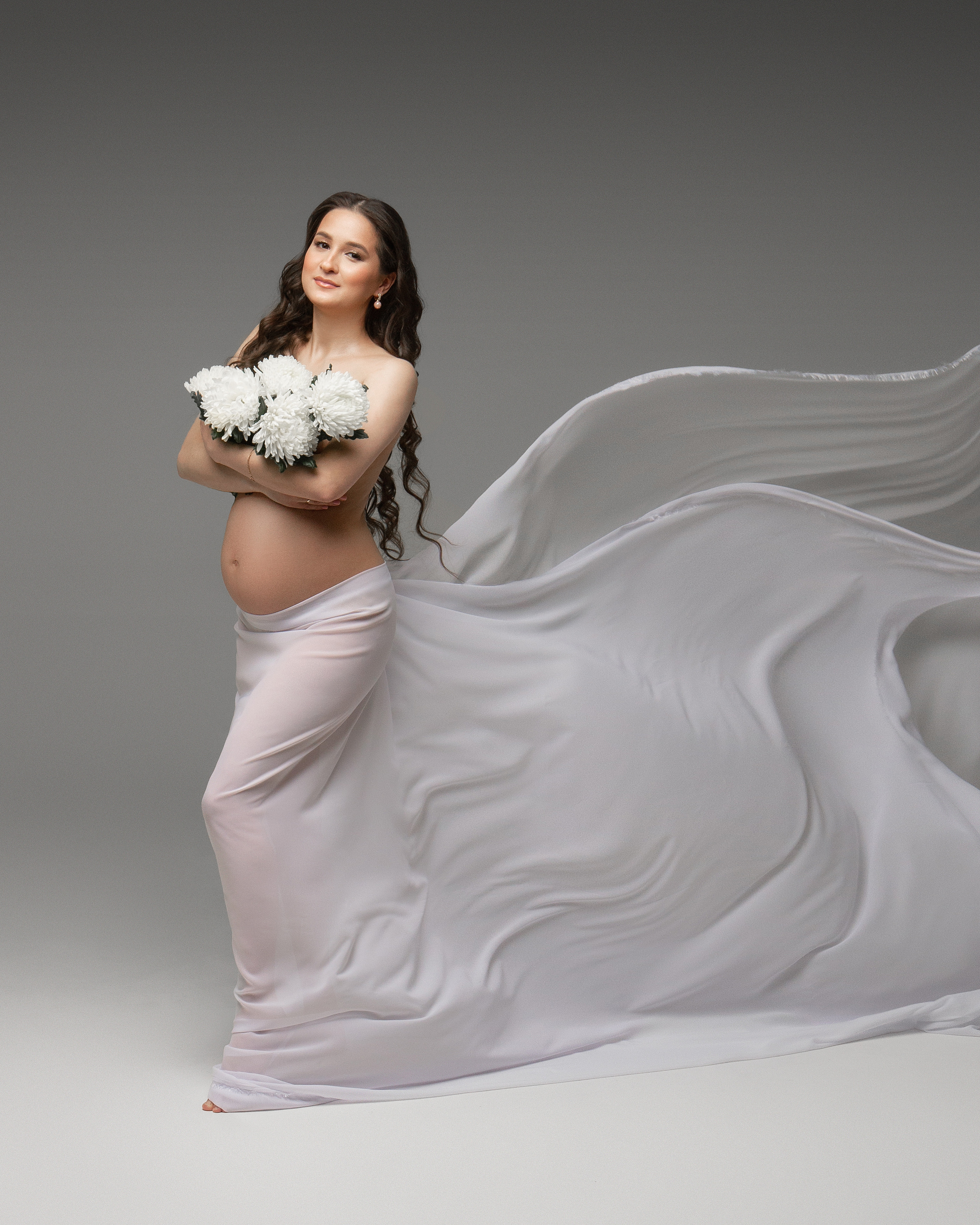 Кристина. Фотограф беременности в Екатеринбурге Илона Филатьева