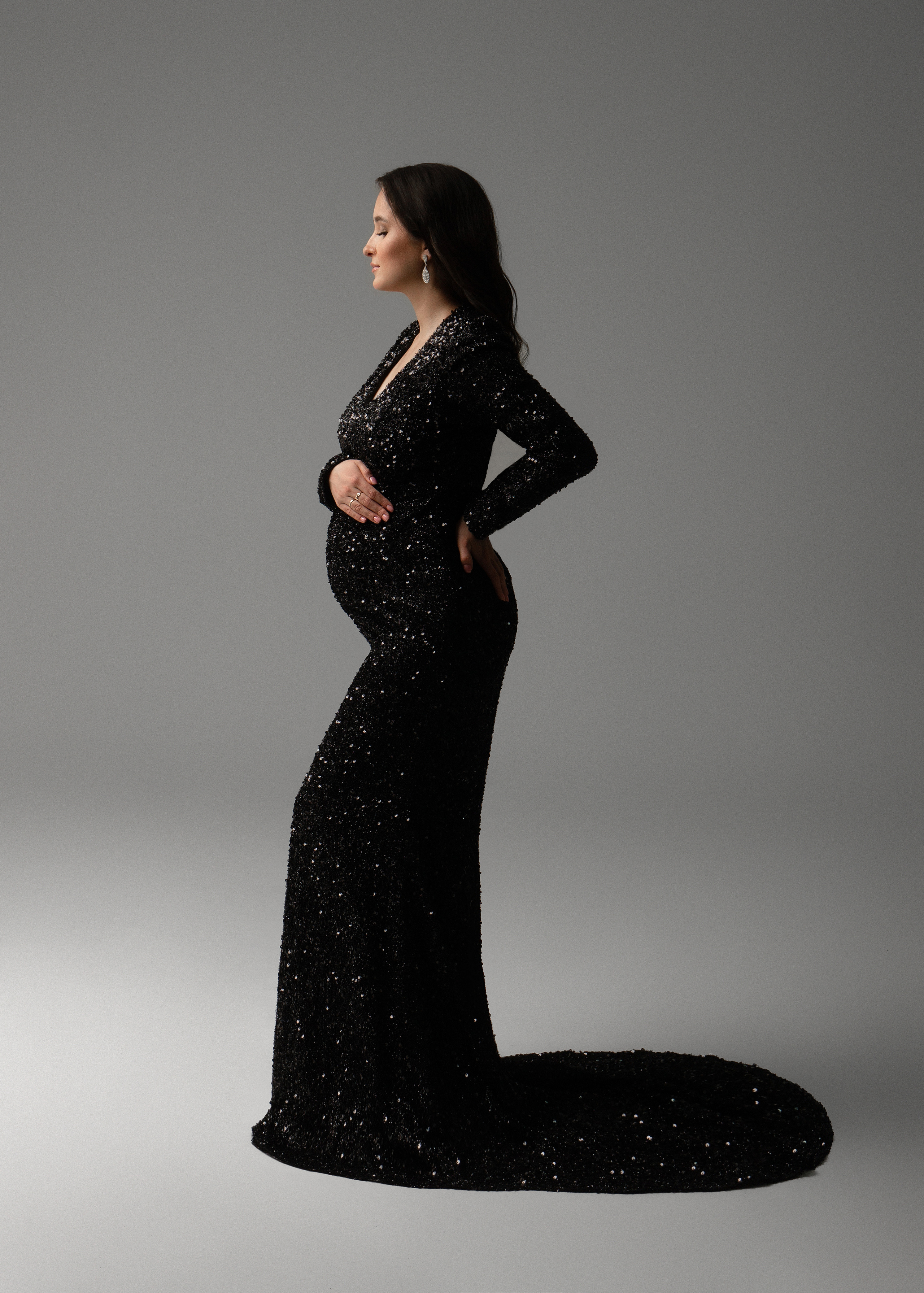 Кристина. Фотограф беременности в Екатеринбурге Илона Филатьева