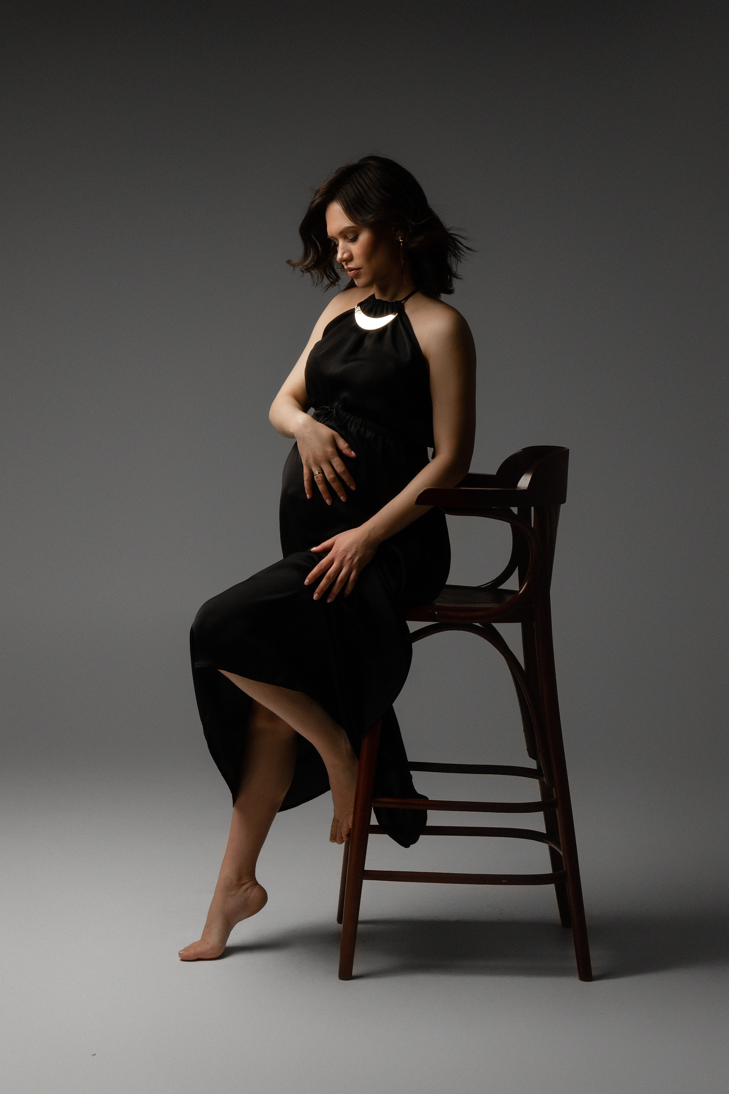 Анастасия. Фотограф беременности в Екатеринбурге Илона Филатьева