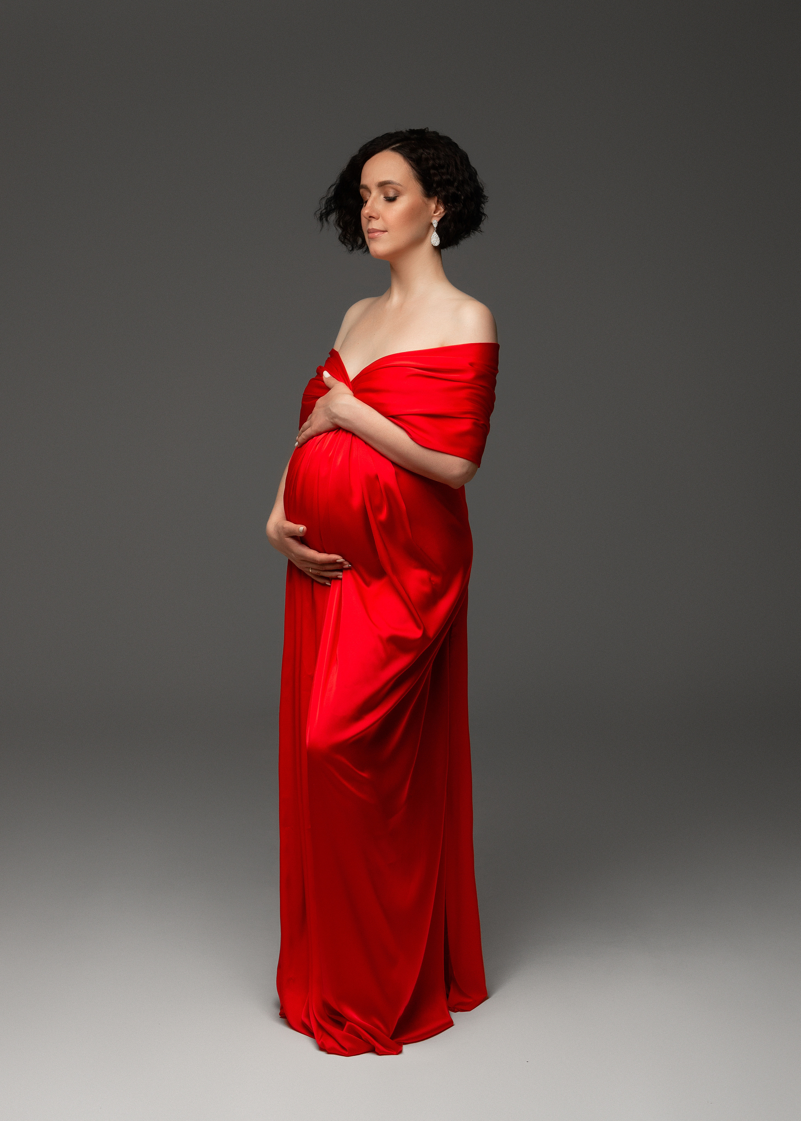 Валерия. Фотограф беременности в Екатеринбурге Илона Филатьева