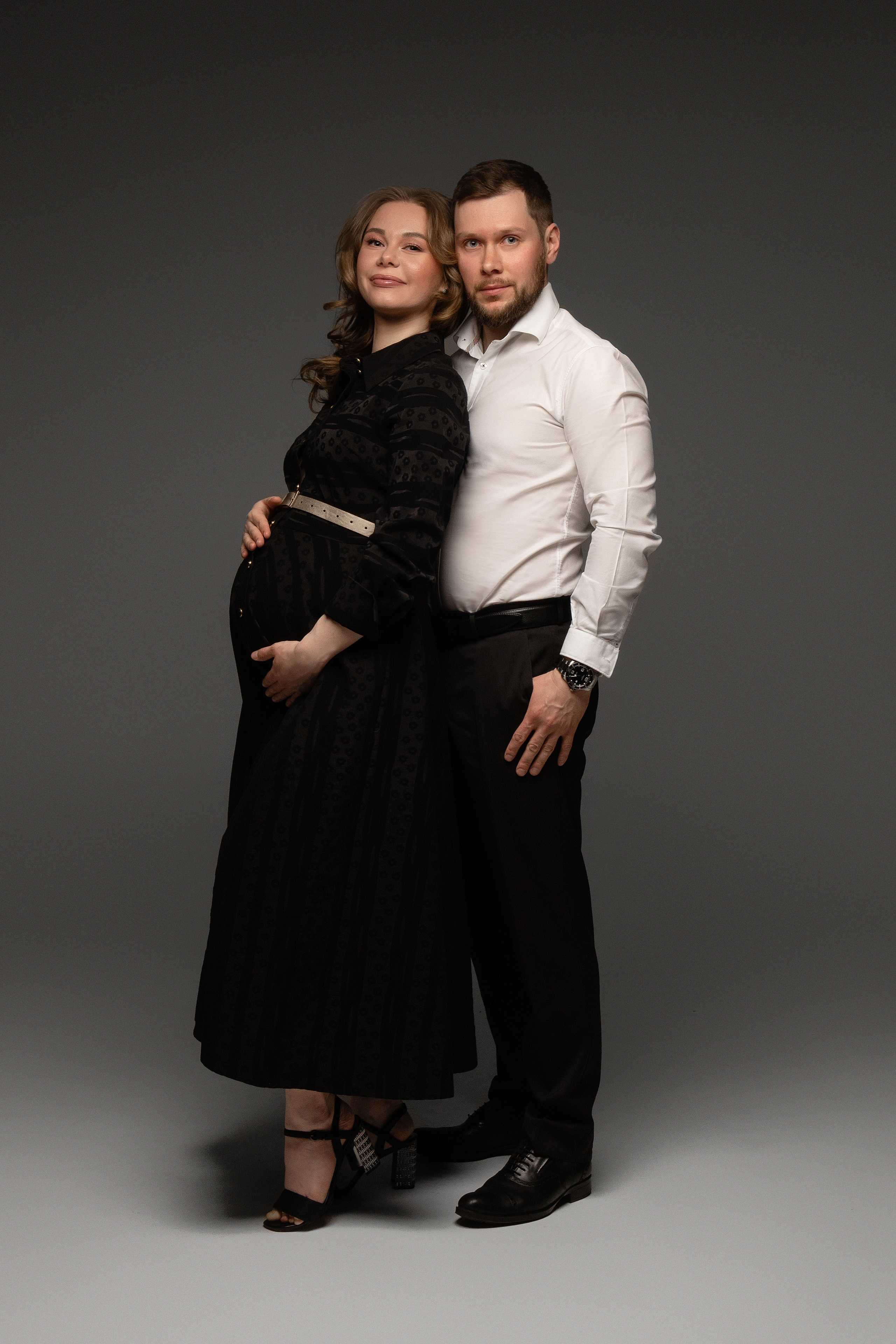 Валерия. Фотограф беременности в Екатеринбурге Илона Филатьева