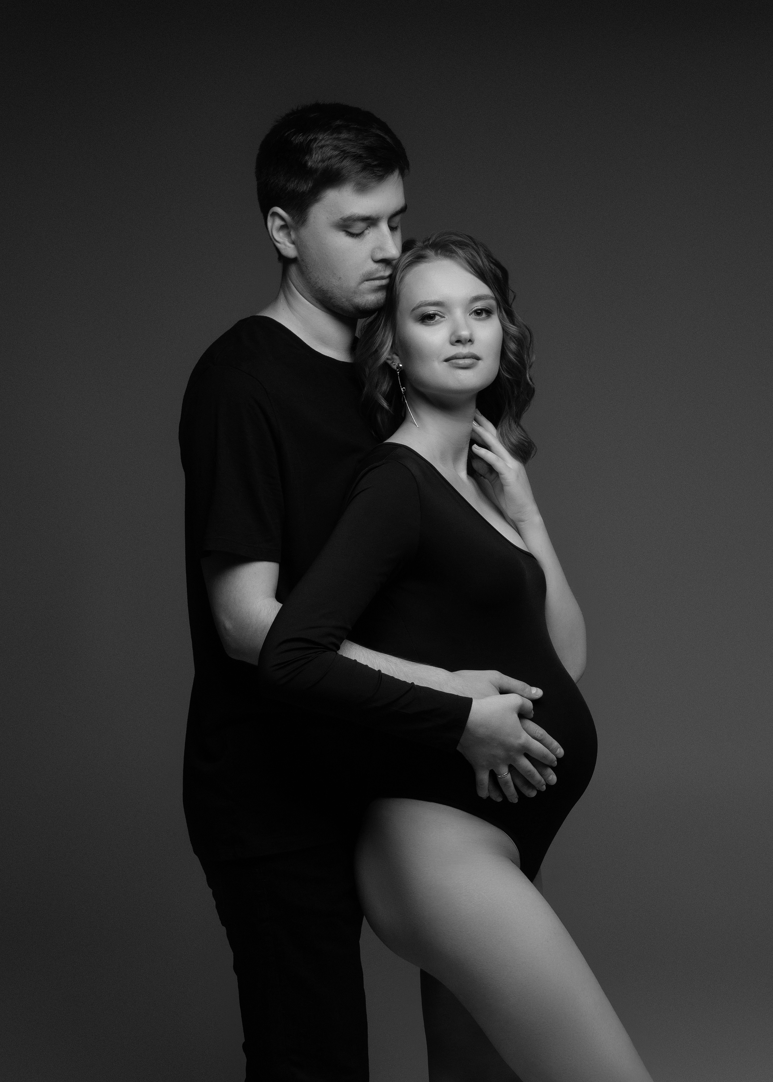 Алёна и Илья. Фотограф беременности в Екатеринбурге Илона Филатьева