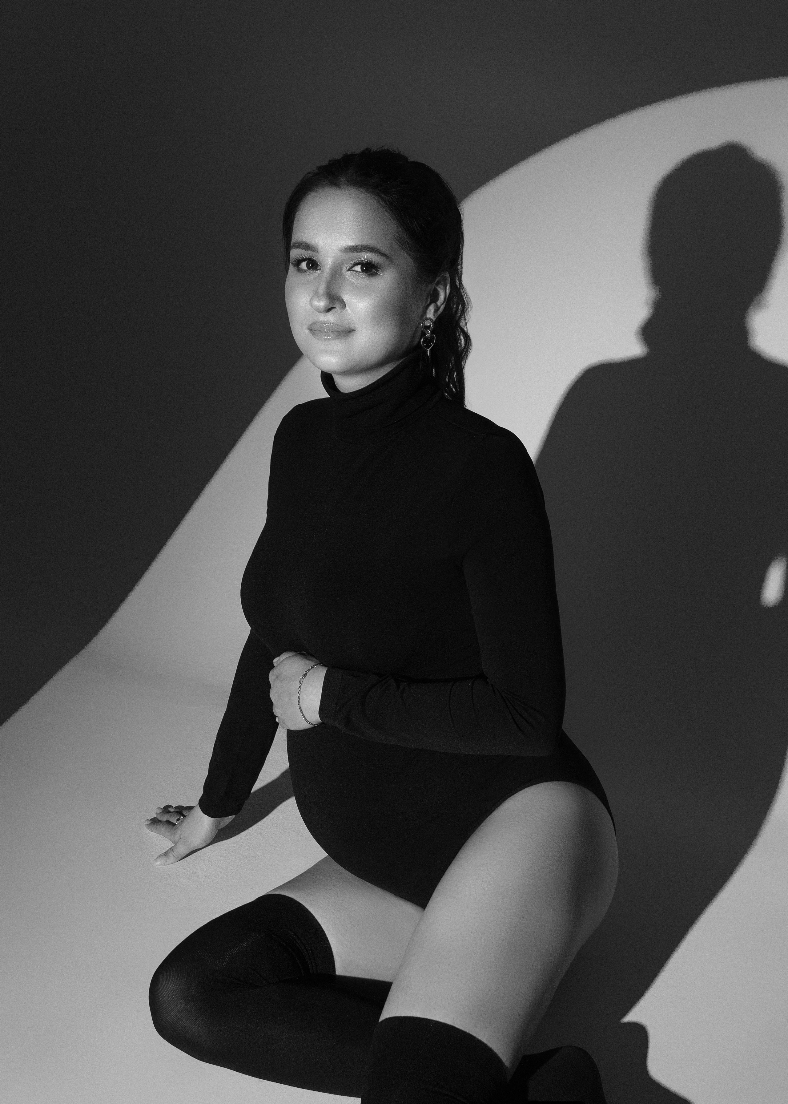 Кристина. Фотограф беременности в Екатеринбурге Илона Филатьева