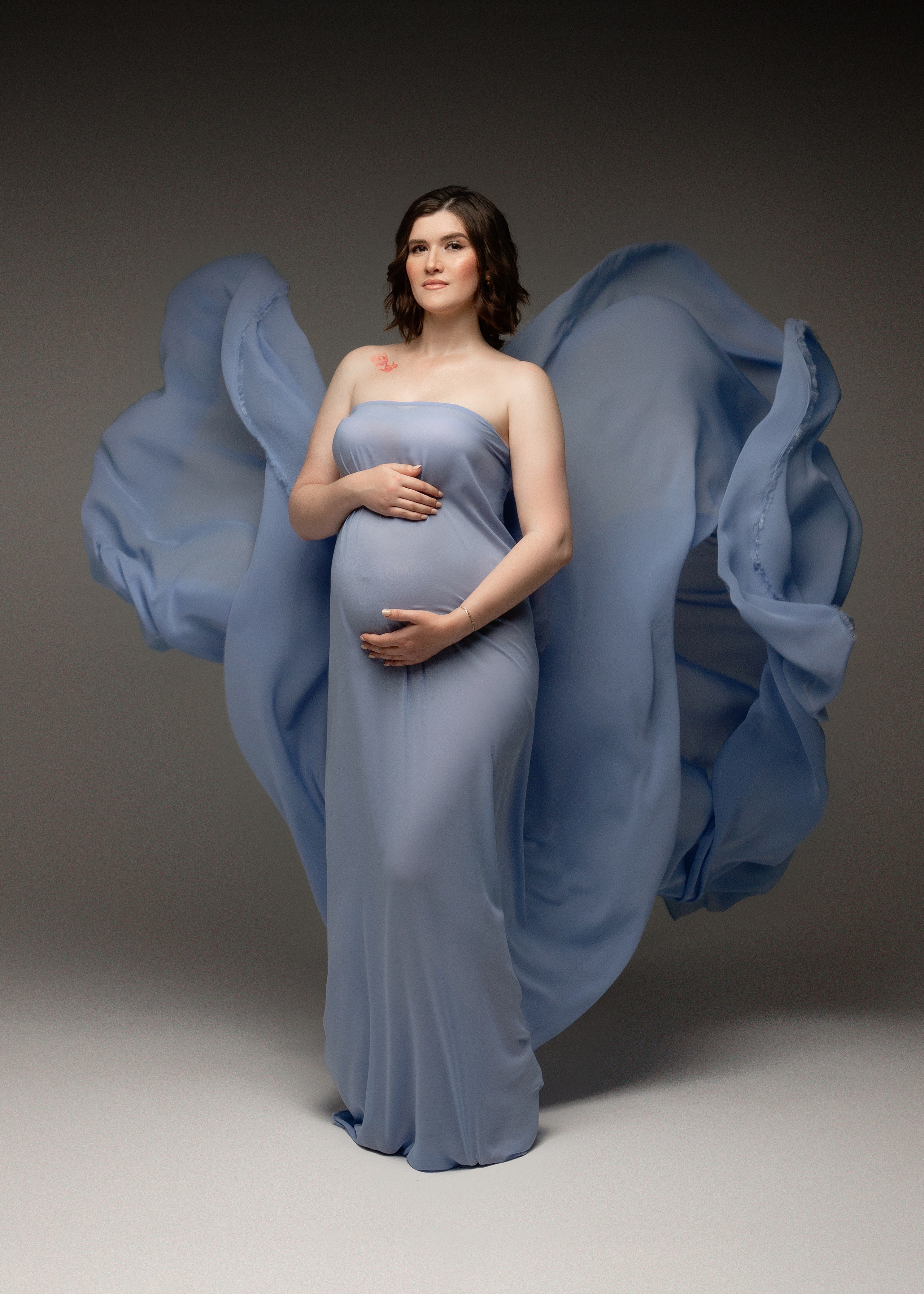 Анастасия и Евгений. Фотограф беременности в Екатеринбурге Илона Филатьева