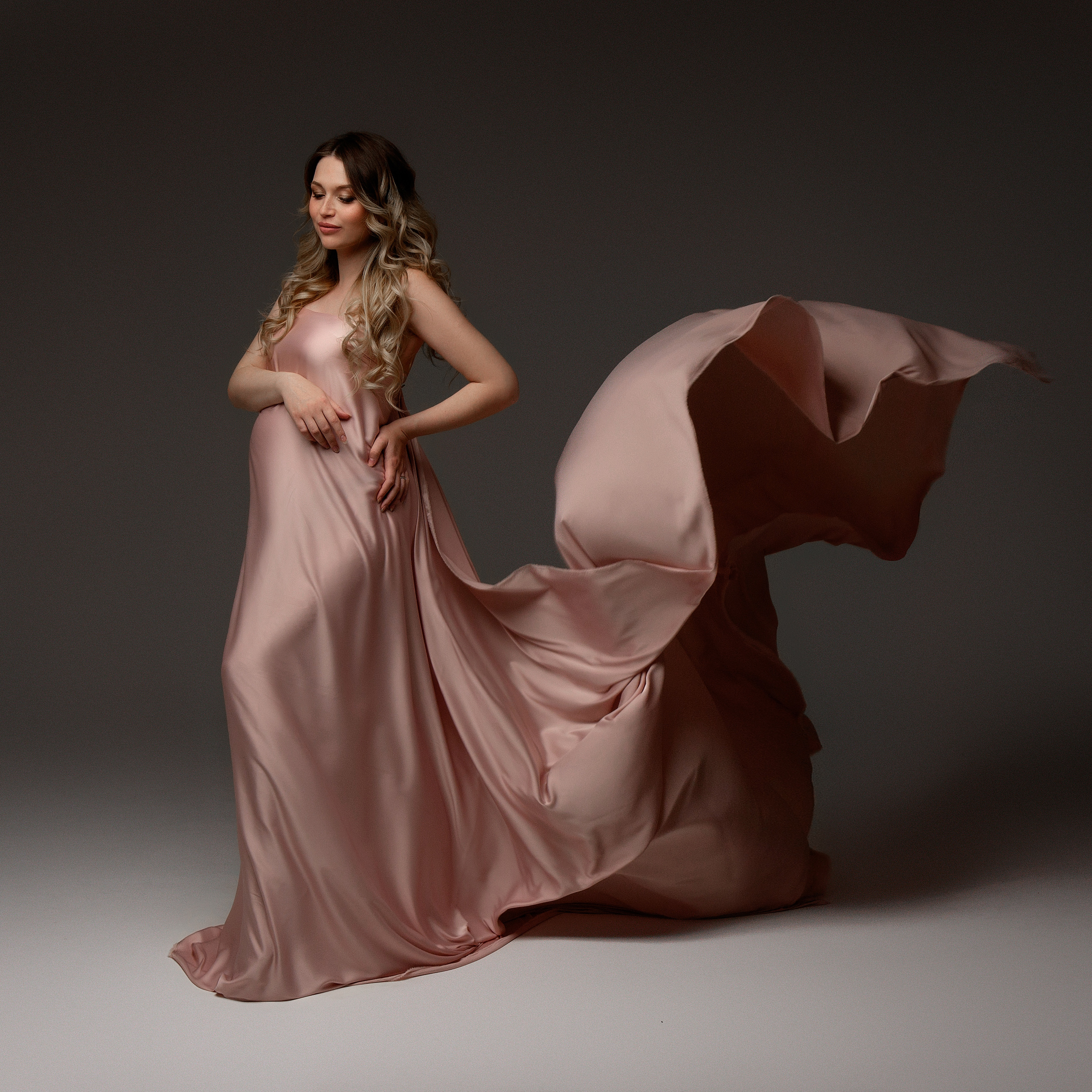 Анастасия. Фотограф беременности в Екатеринбурге Илона Филатьева