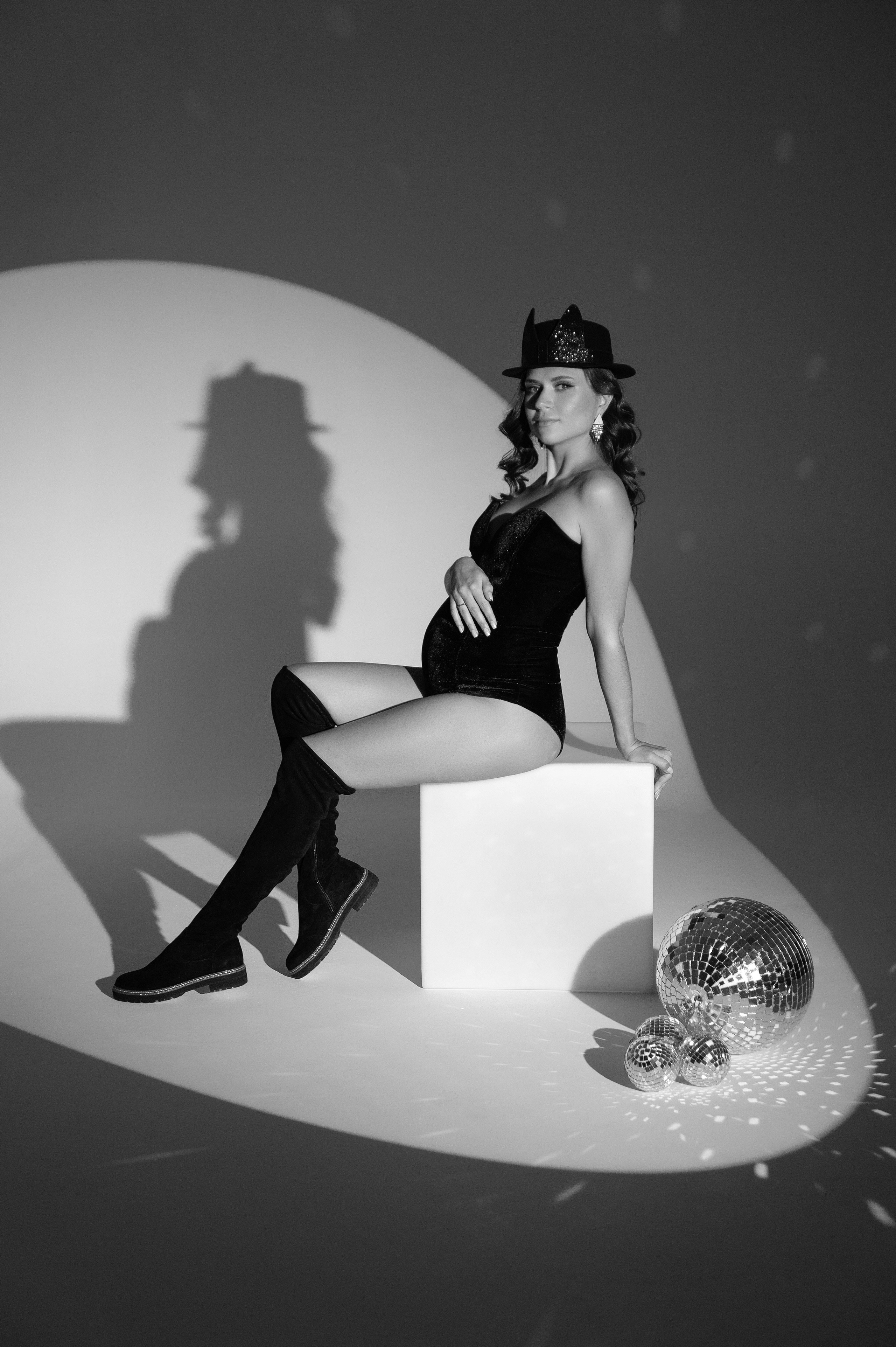 Элла. Фотограф беременности в Екатеринбурге Илона Филатьева