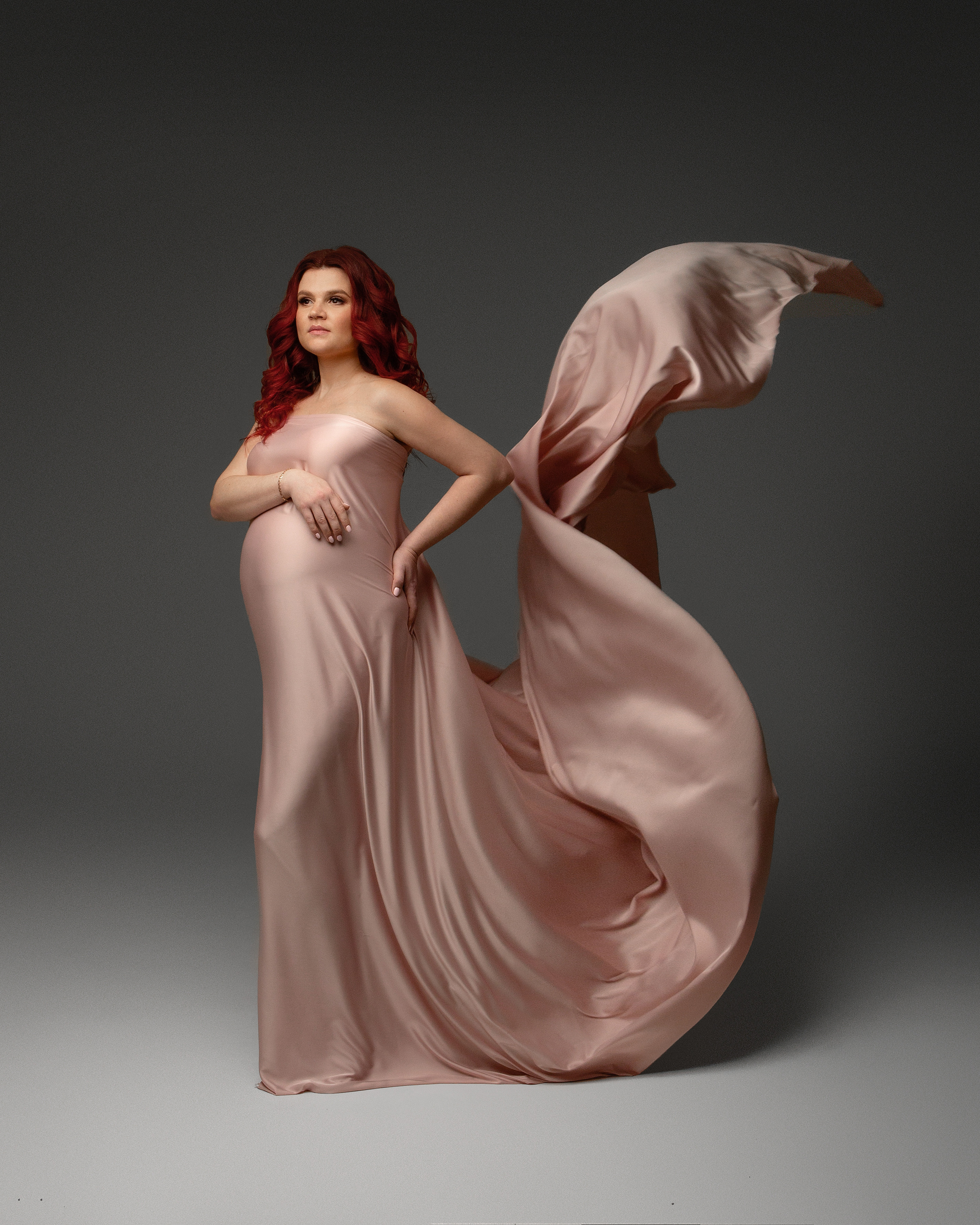 Анна. Фотограф беременности в Екатеринбурге Илона Филатьева