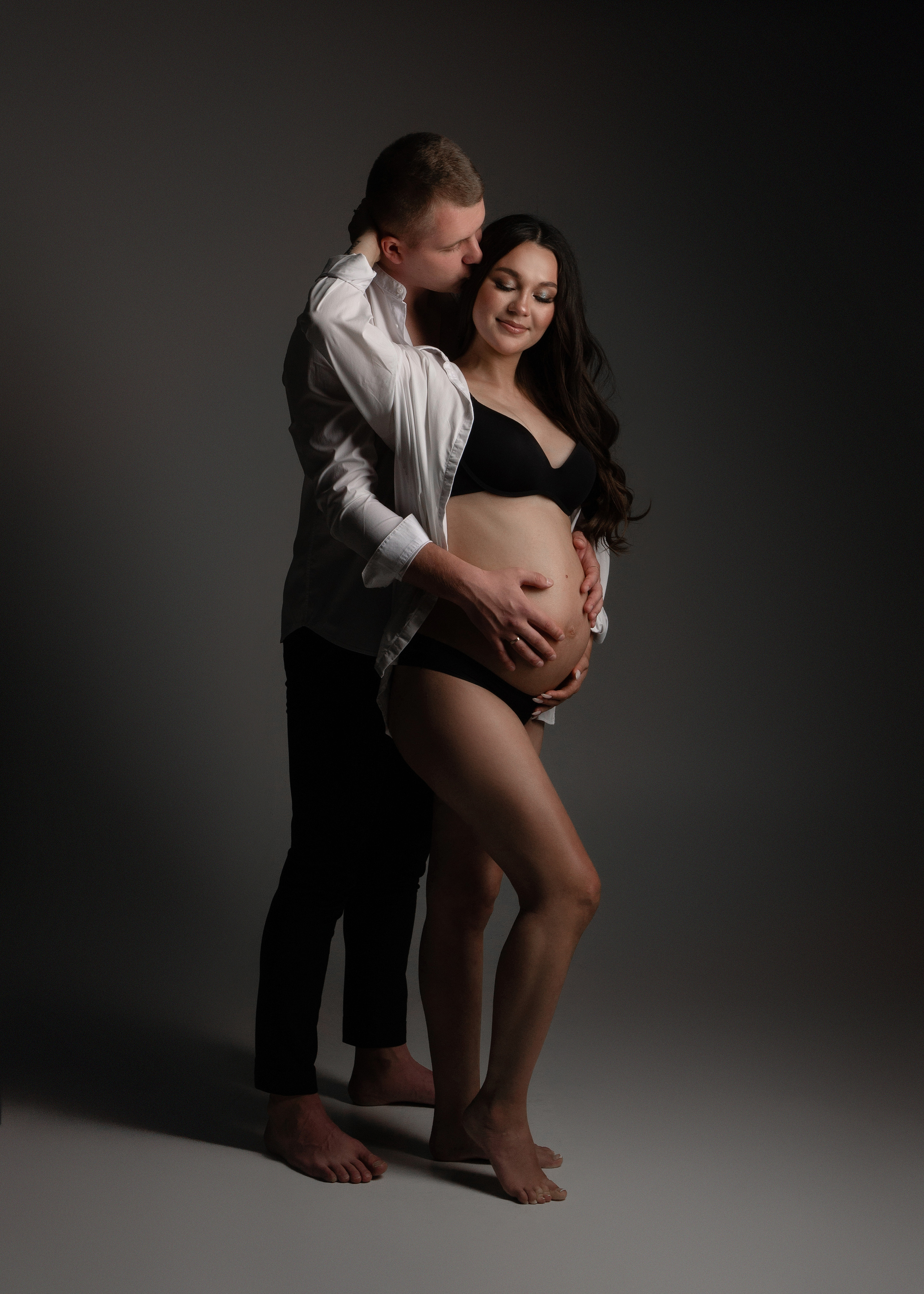 Ольга и Артём. Фотограф беременности в Екатеринбурге Илона Филатьева