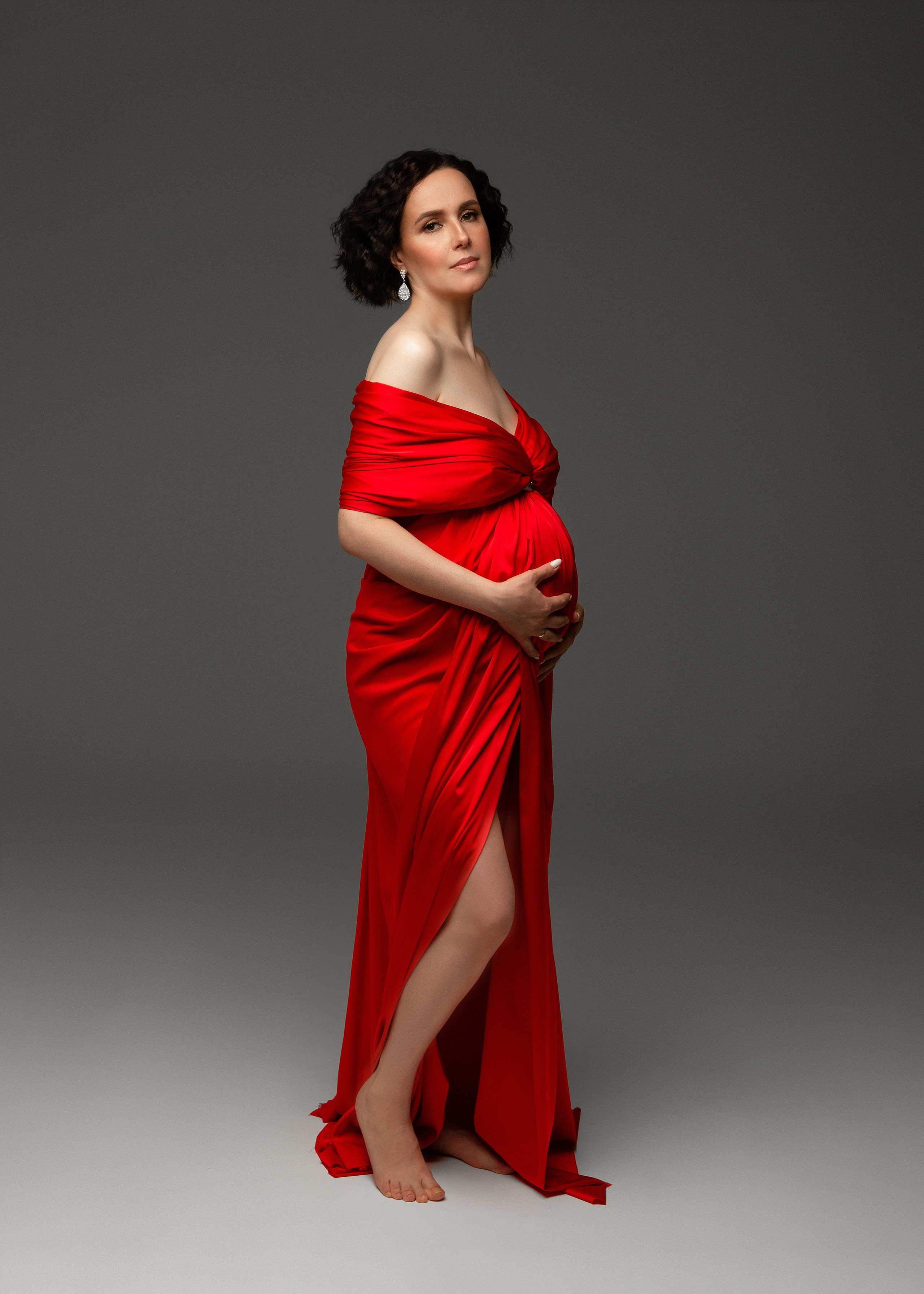 Валерия. Фотограф беременности в Екатеринбурге Илона Филатьева