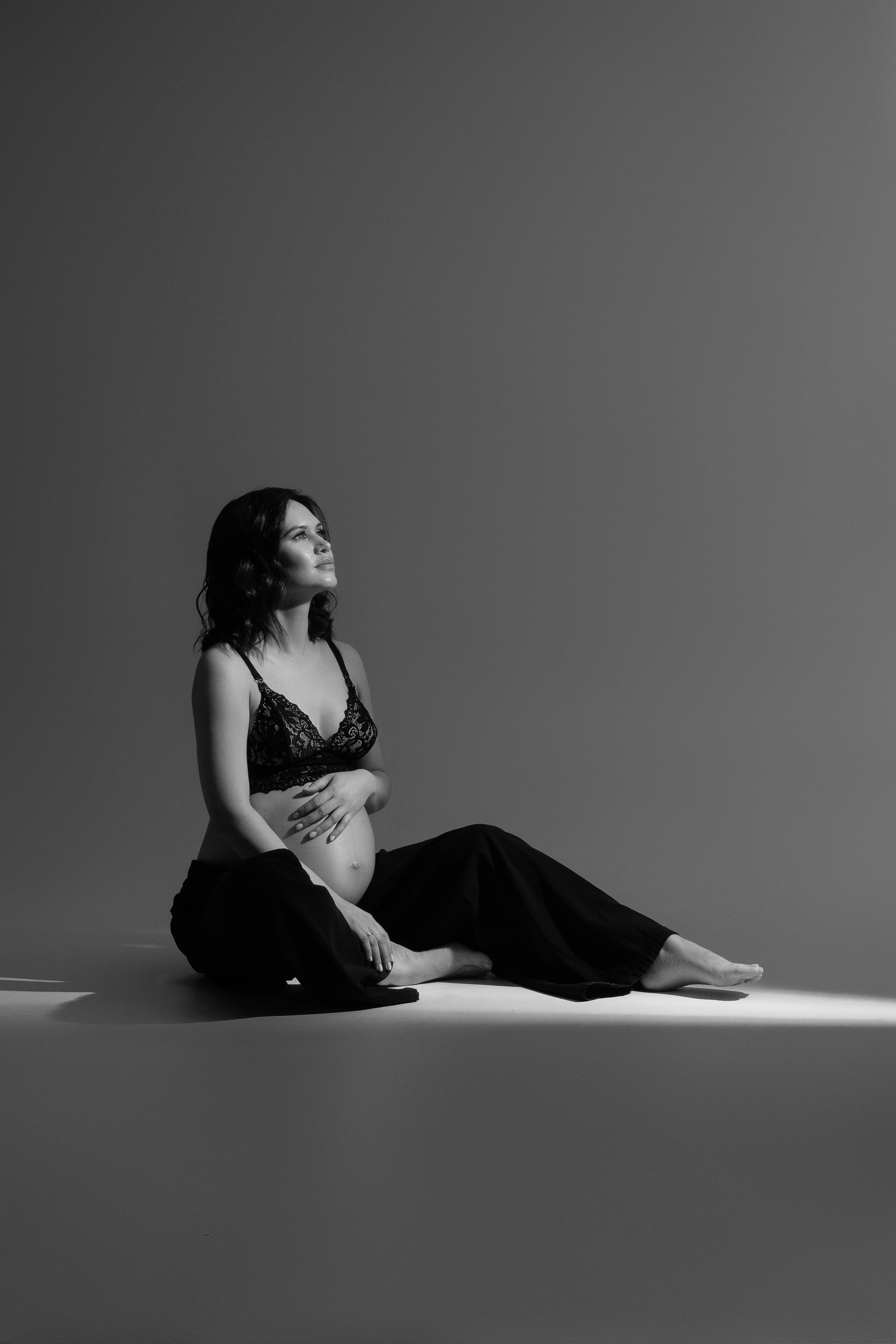 Анастасия. Фотограф беременности в Екатеринбурге Илона Филатьева