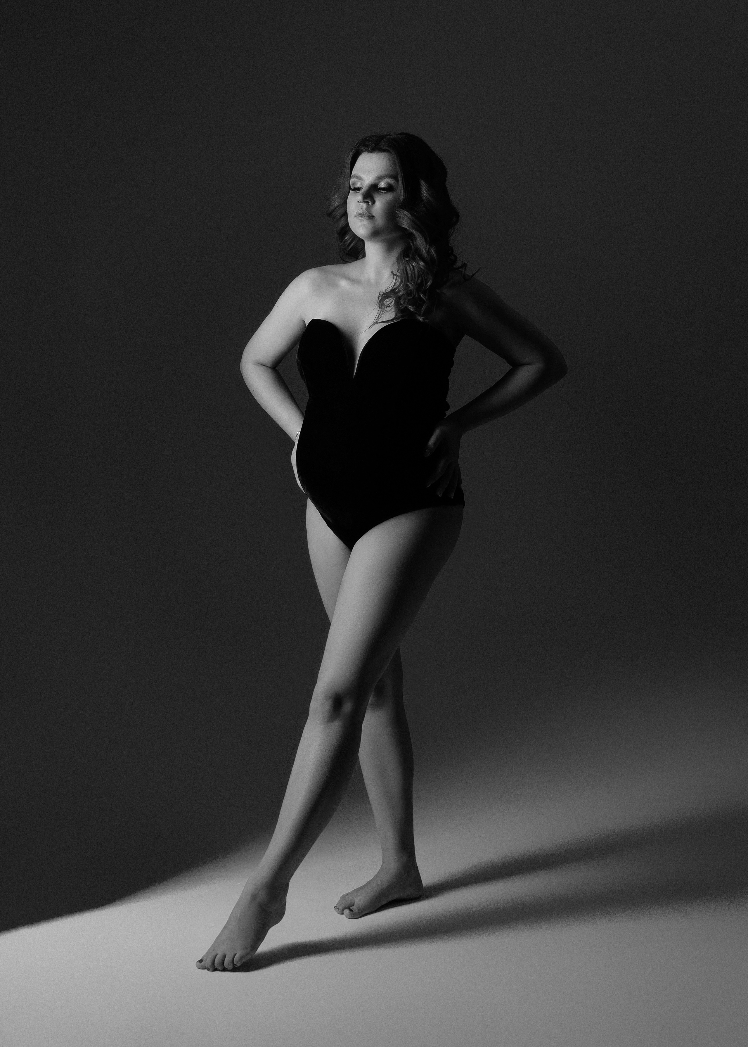 Анна. Фотограф беременности в Екатеринбурге Илона Филатьева