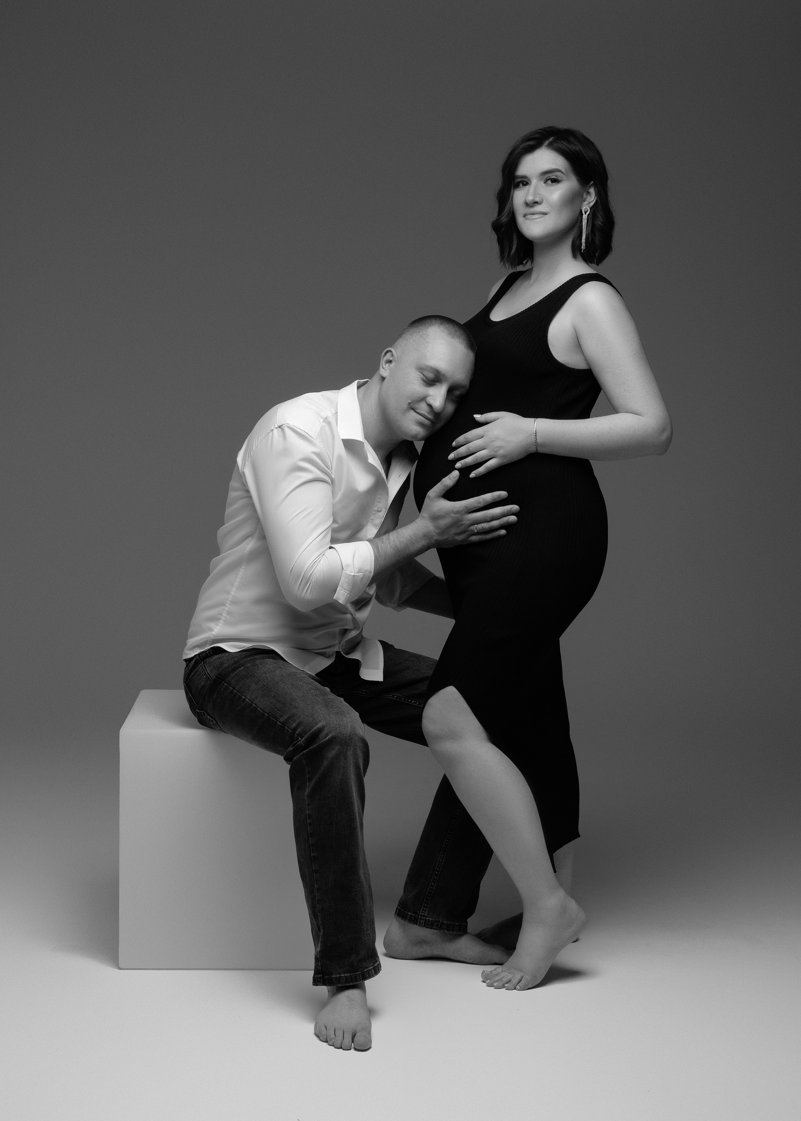 Анастасия и Евгений. Фотограф беременности в Екатеринбурге Илона Филатьева