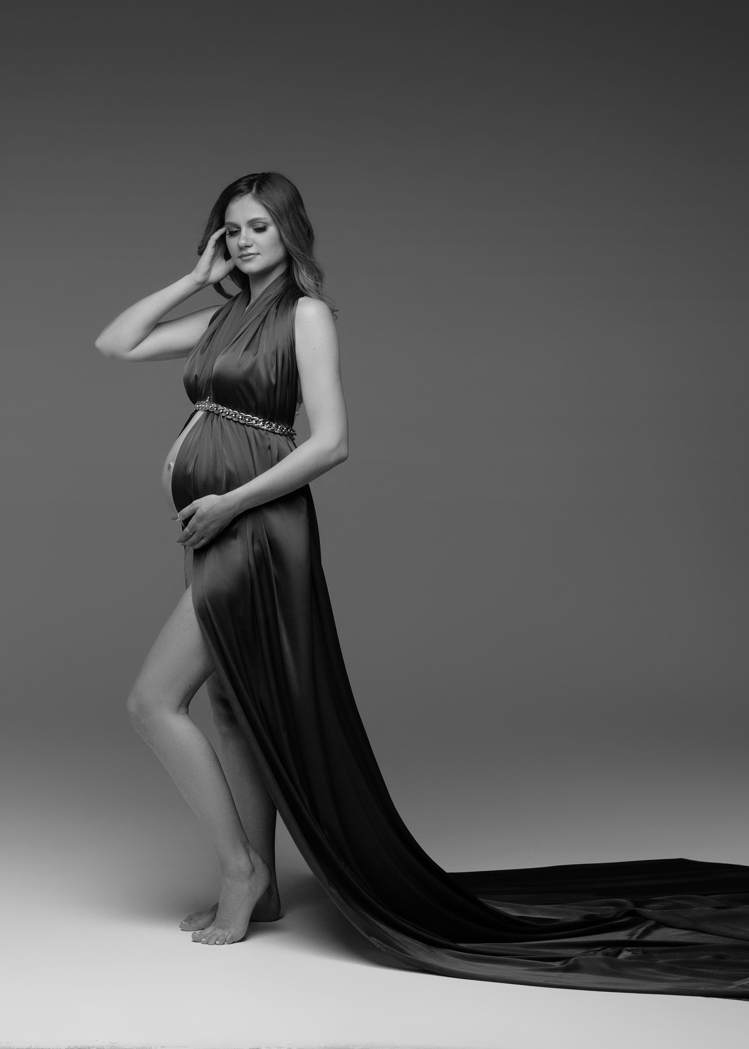 Виктория. Фотограф беременности в Екатеринбурге Илона Филатьева