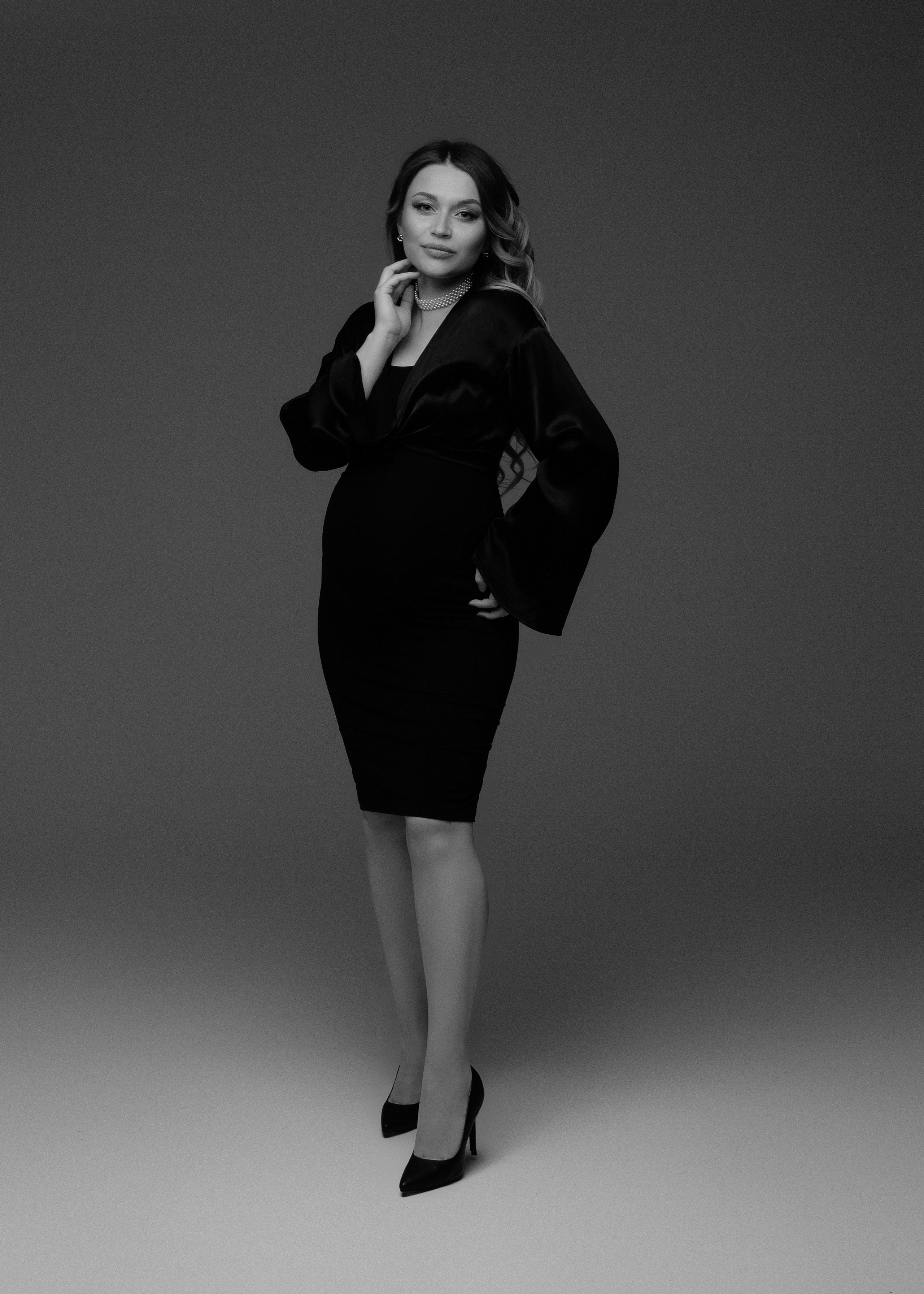 Анастасия. Фотограф беременности в Екатеринбурге Илона Филатьева