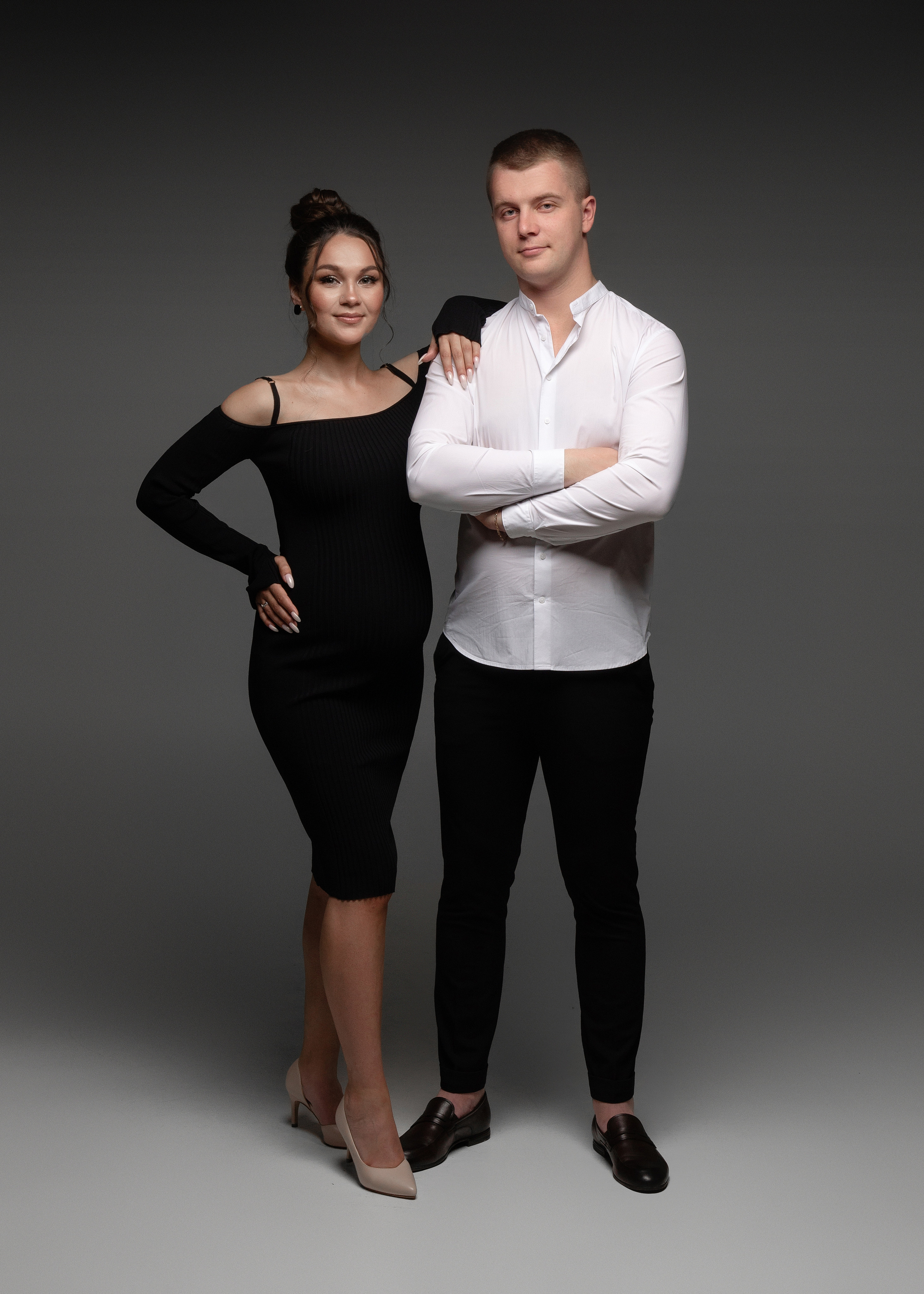 Ольга и Артём. Фотограф беременности в Екатеринбурге Илона Филатьева