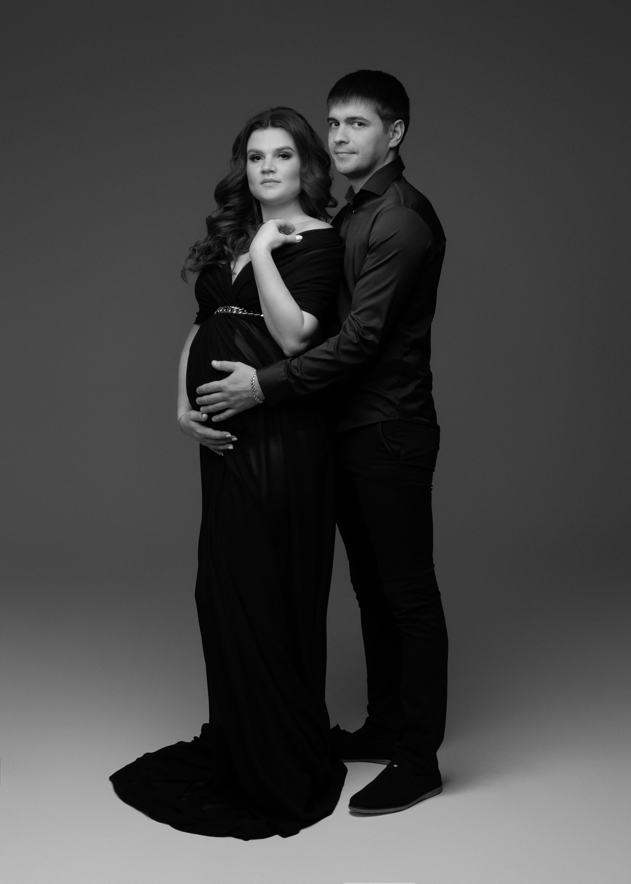 Анна. Фотограф беременности в Екатеринбурге Илона Филатьева