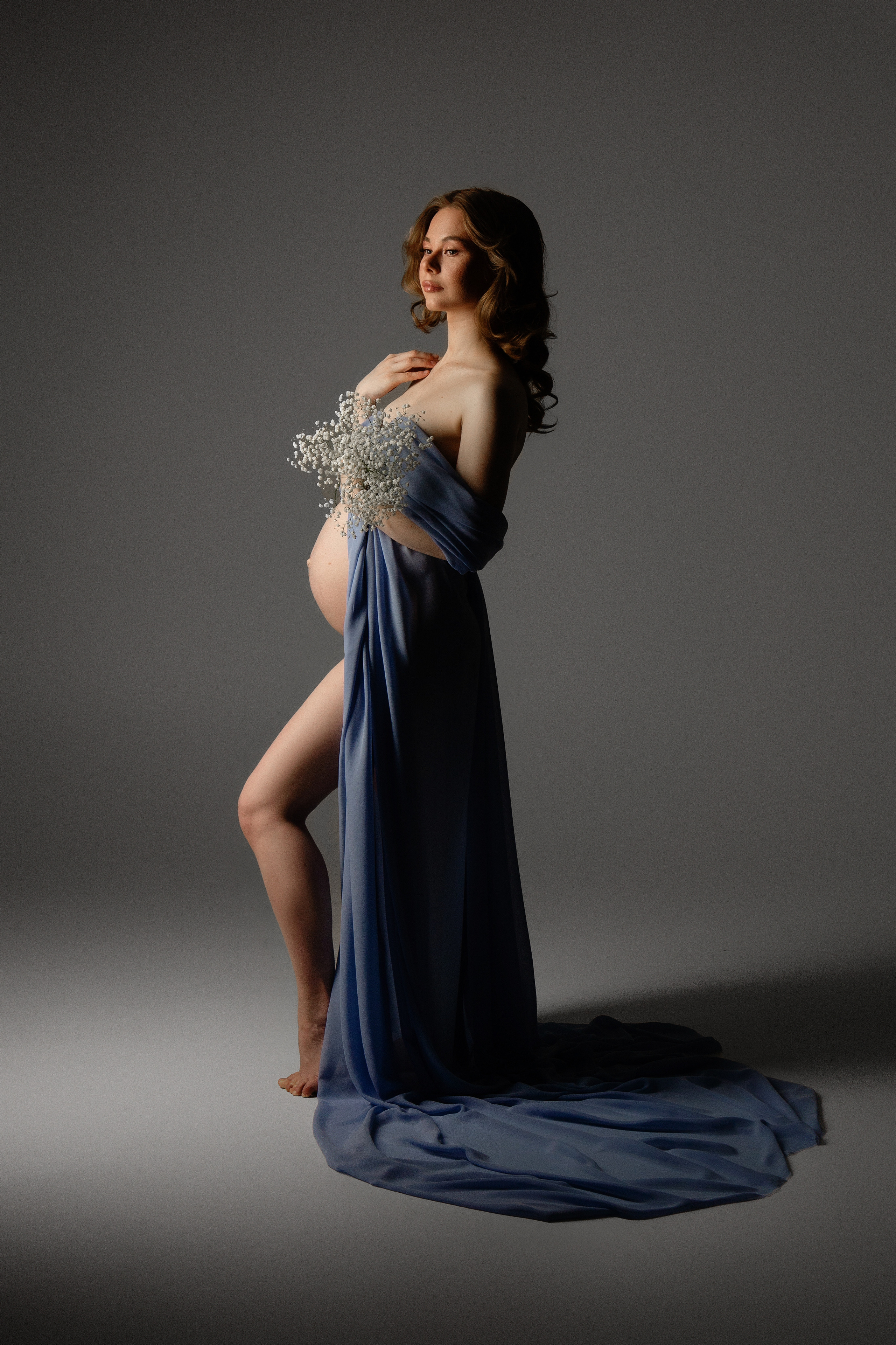 Валерия. Фотограф беременности в Екатеринбурге Илона Филатьева