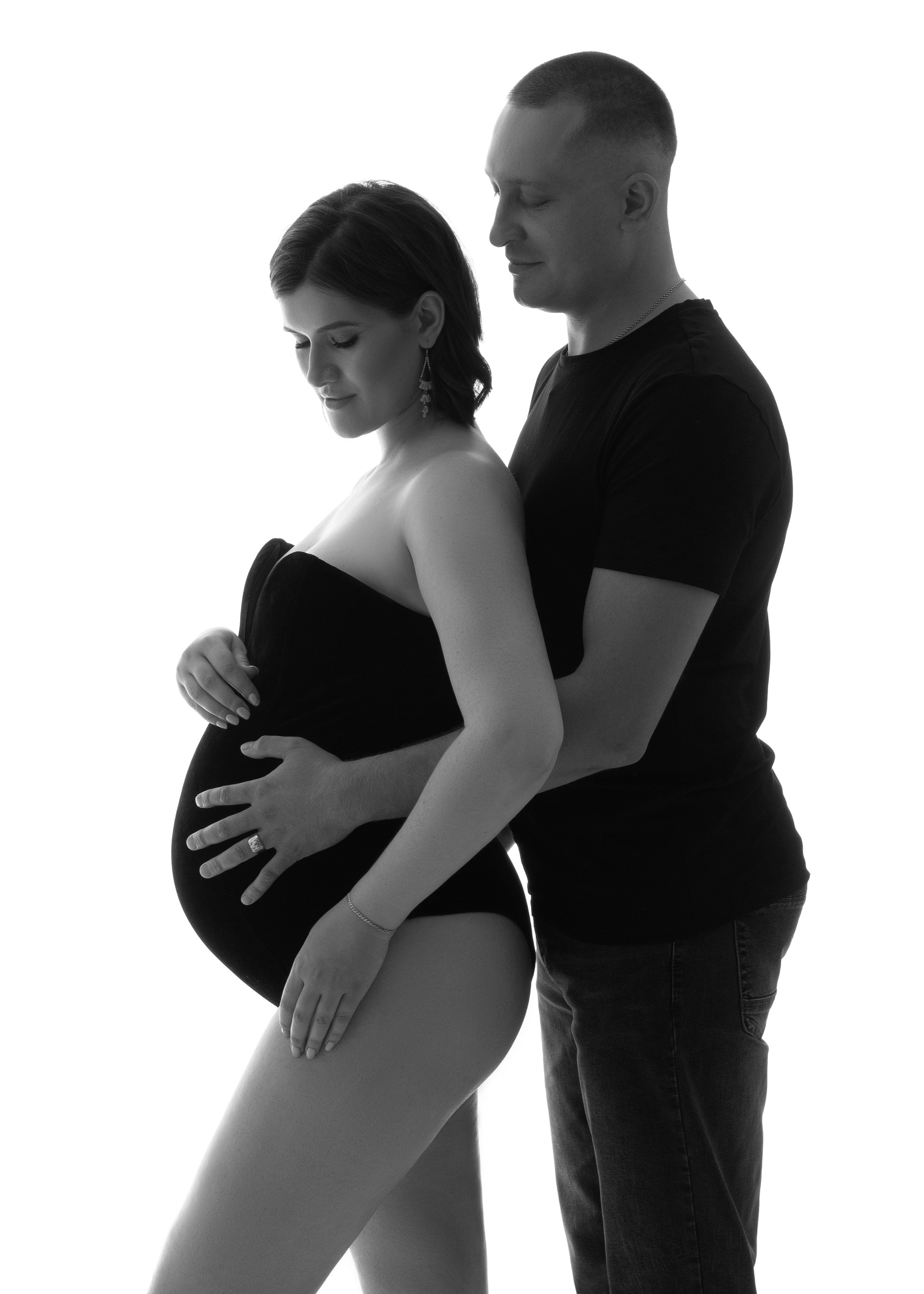 Анастасия и Евгений. Фотограф беременности в Екатеринбурге Илона Филатьева