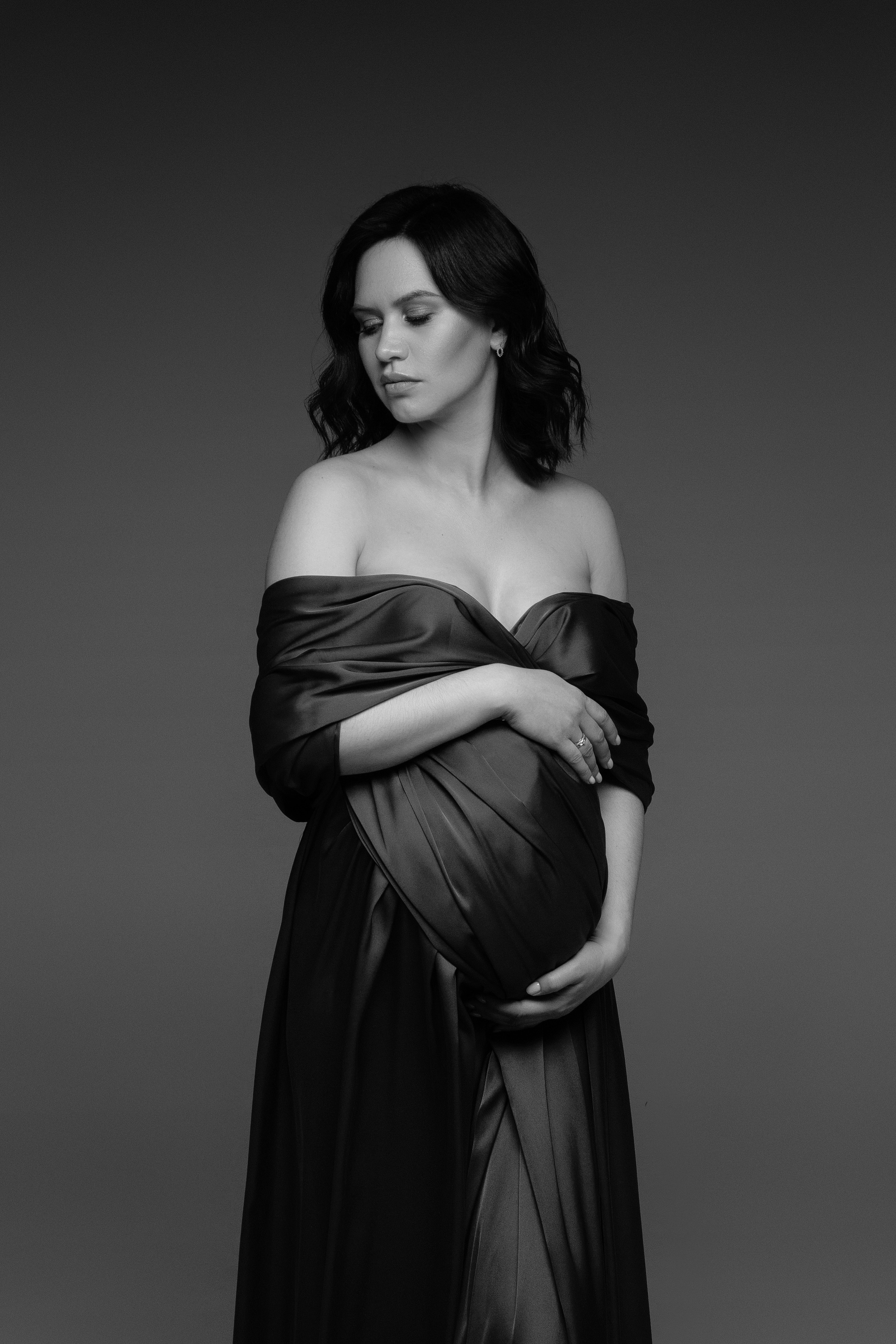 Анастасия. Фотограф беременности в Екатеринбурге Илона Филатьева