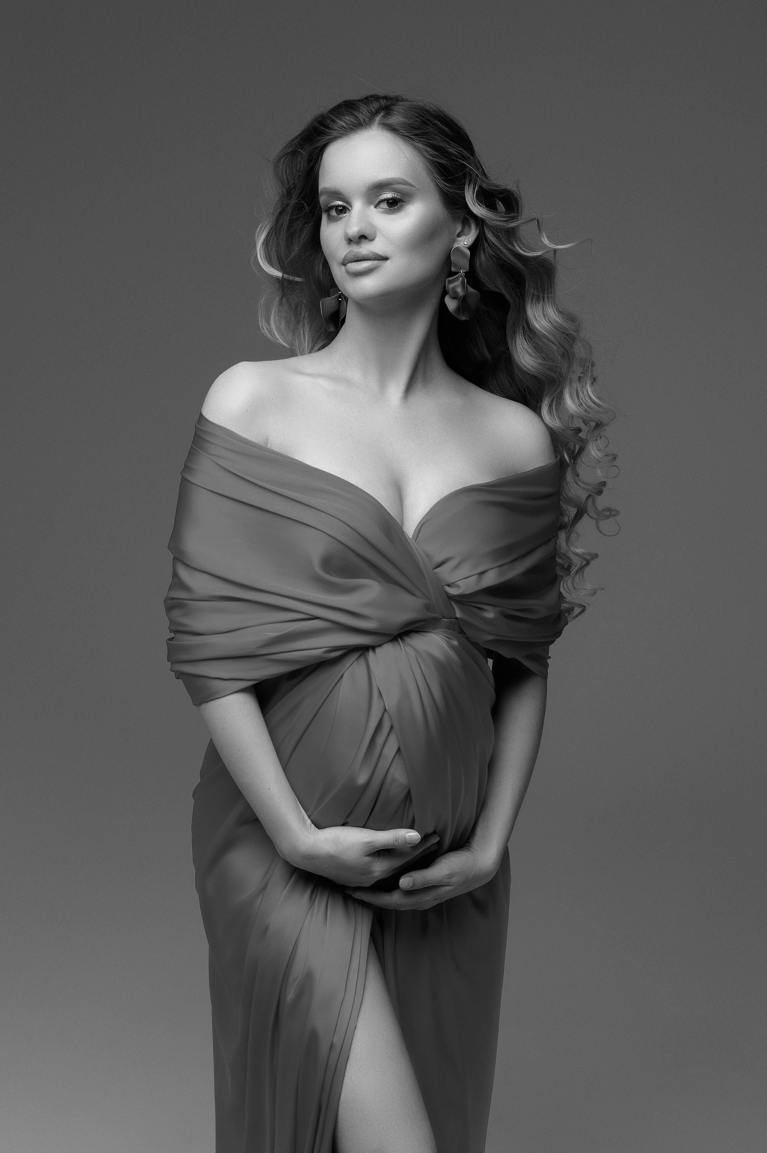 Мария. Фотограф беременности в Екатеринбурге Илона Филатьева