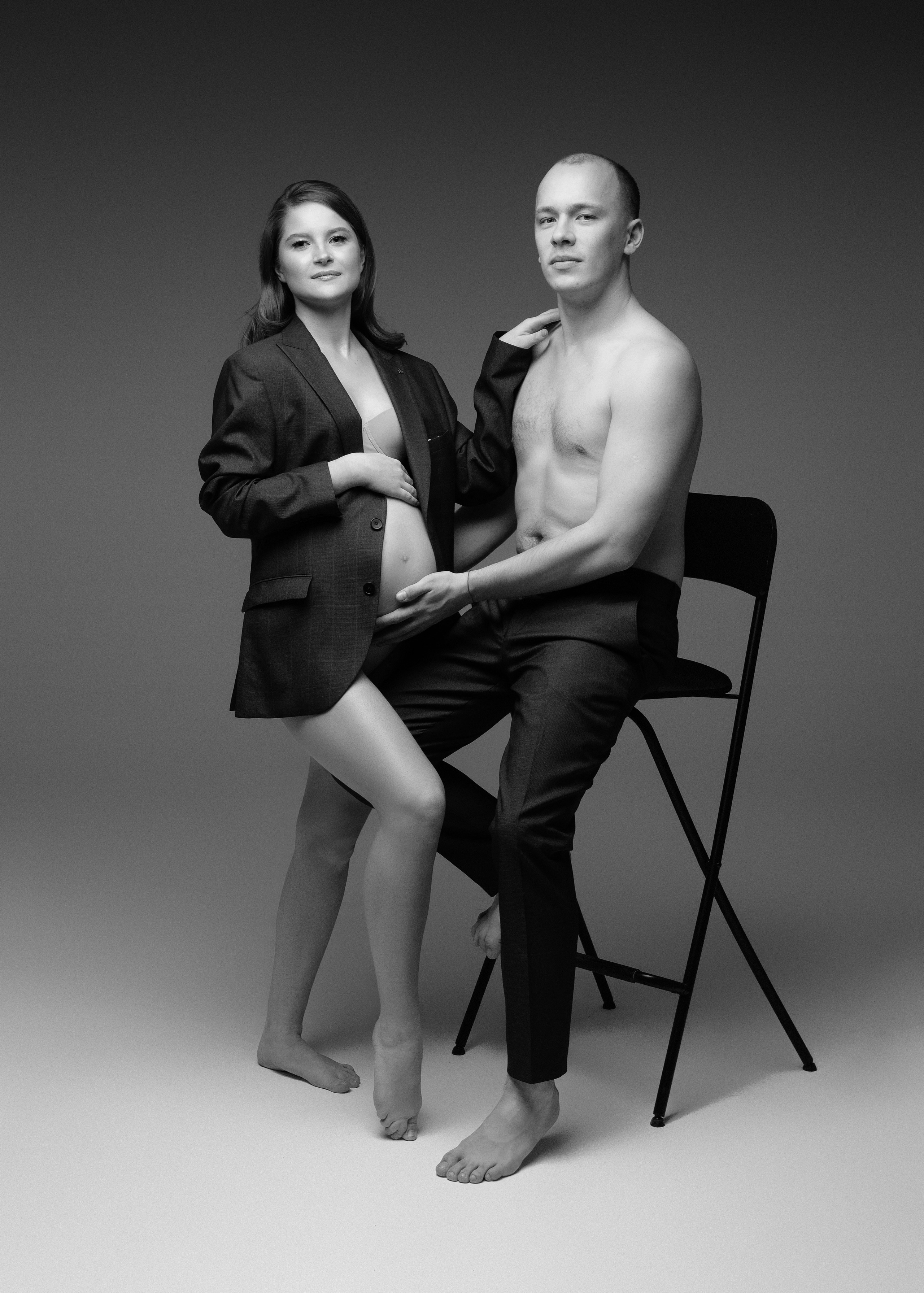 Валерия и Антон. Фотограф беременности в Екатеринбурге Илона Филатьева