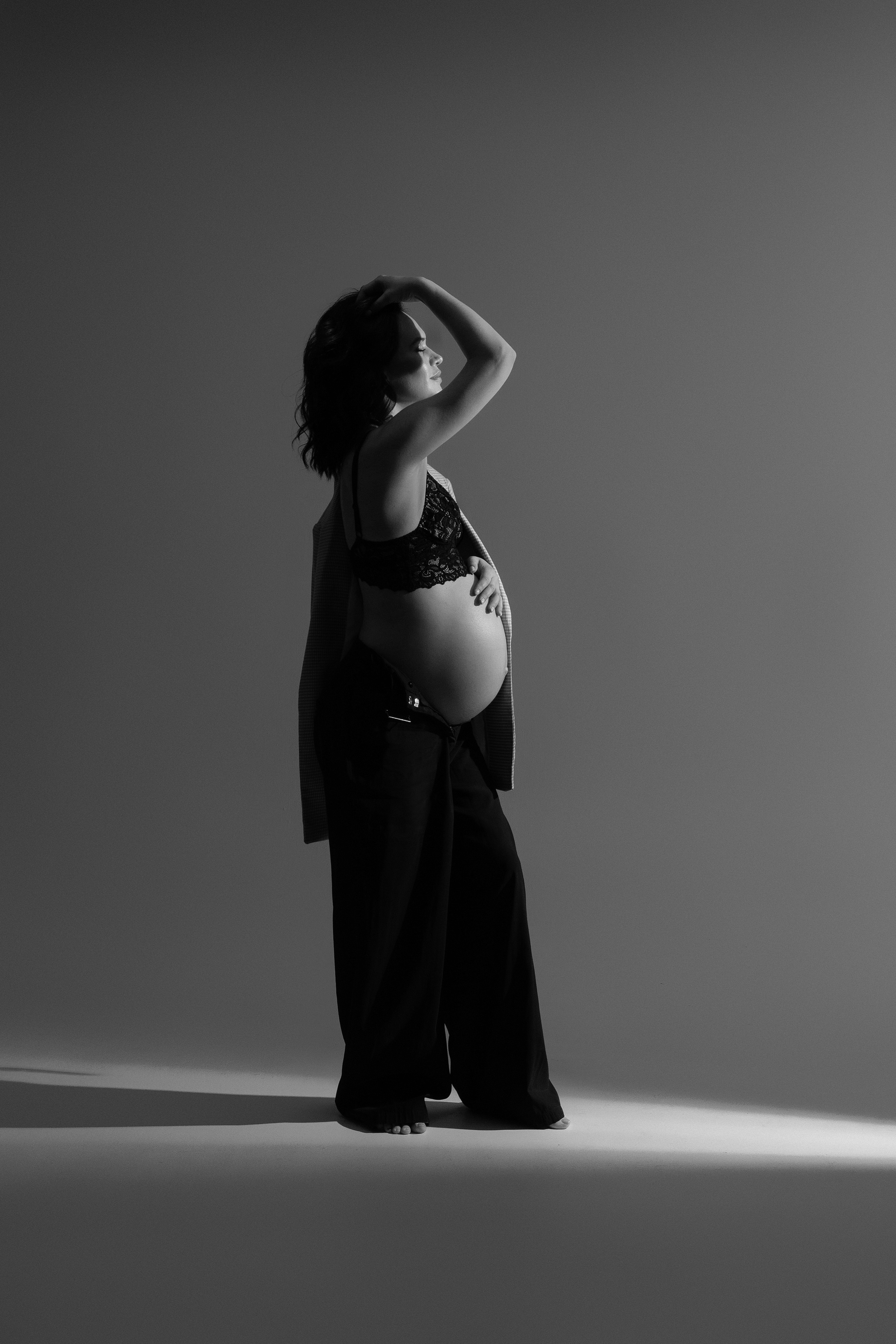 Анастасия. Фотограф беременности в Екатеринбурге Илона Филатьева