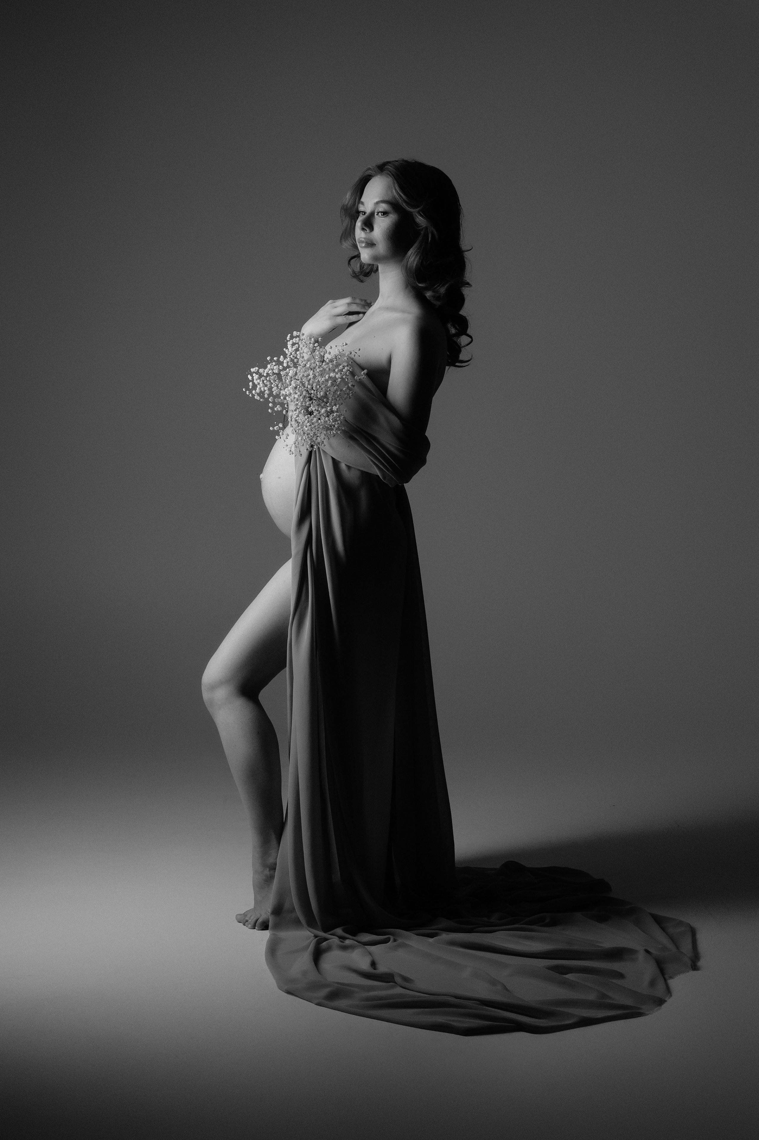 Валерия. Фотограф беременности в Екатеринбурге Илона Филатьева