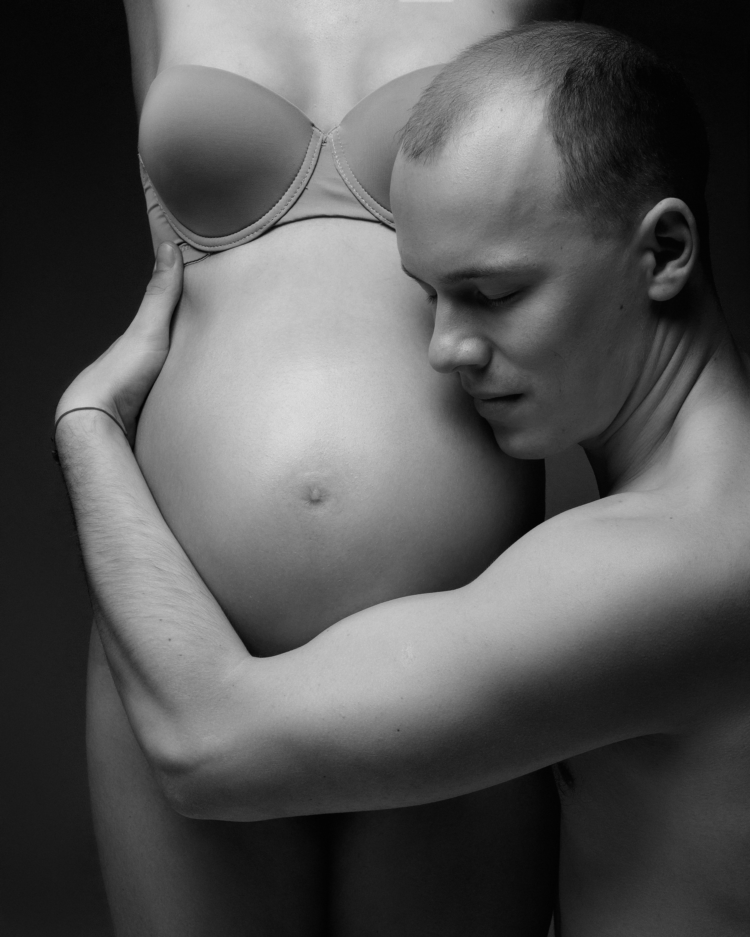 Валерия и Антон. Фотограф беременности в Екатеринбурге Илона Филатьева