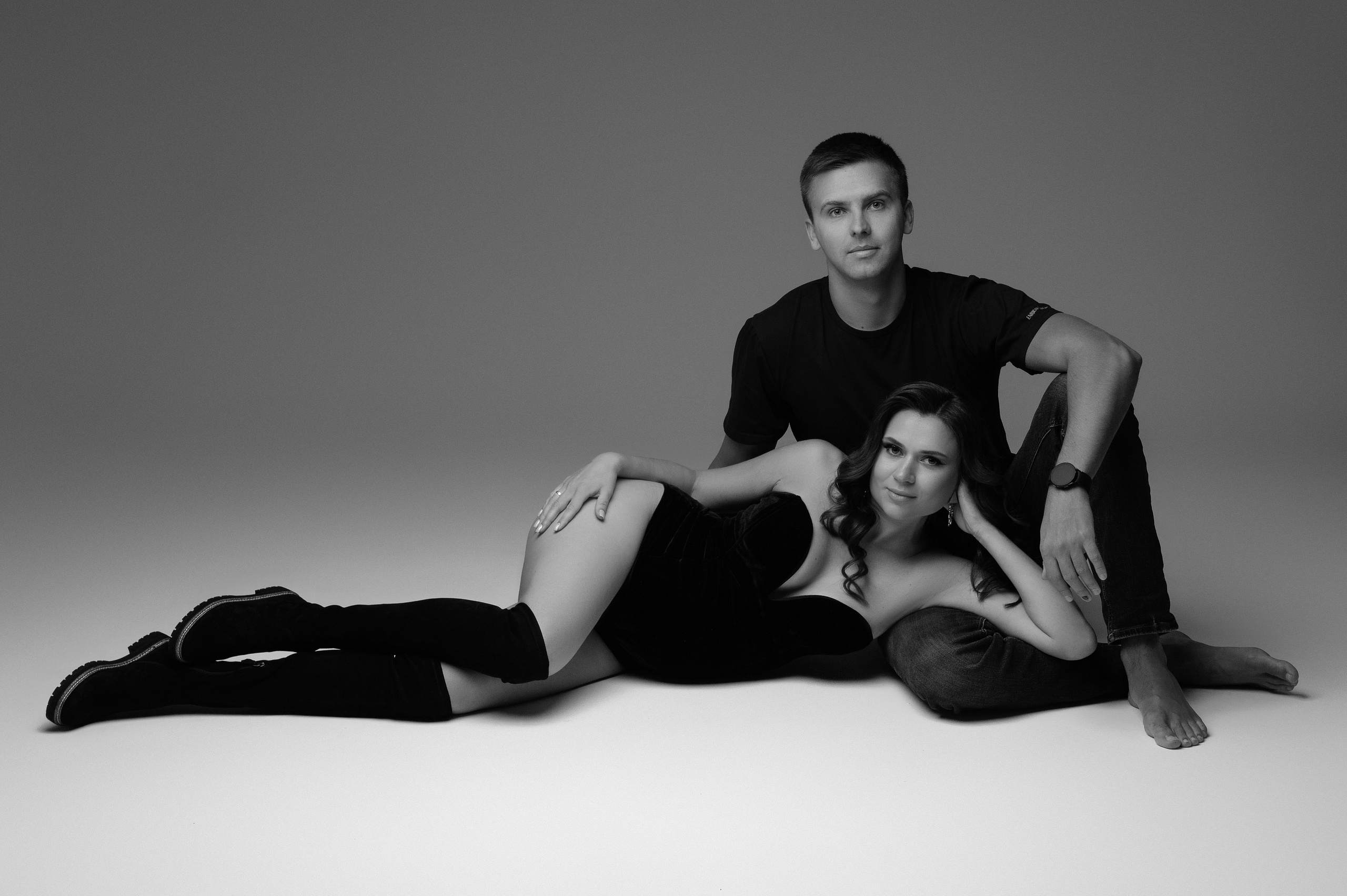 Элла. Фотограф беременности в Екатеринбурге Илона Филатьева