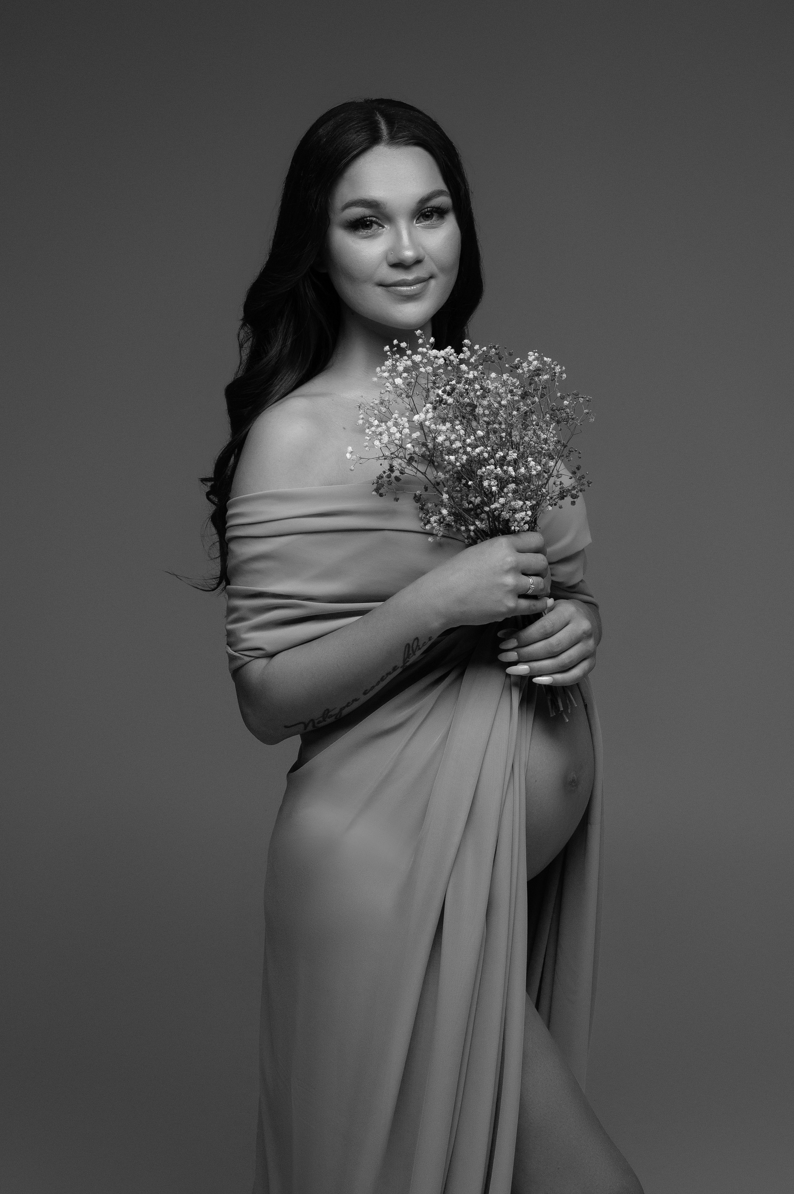 Ольга и Артём. Фотограф беременности в Екатеринбурге Илона Филатьева