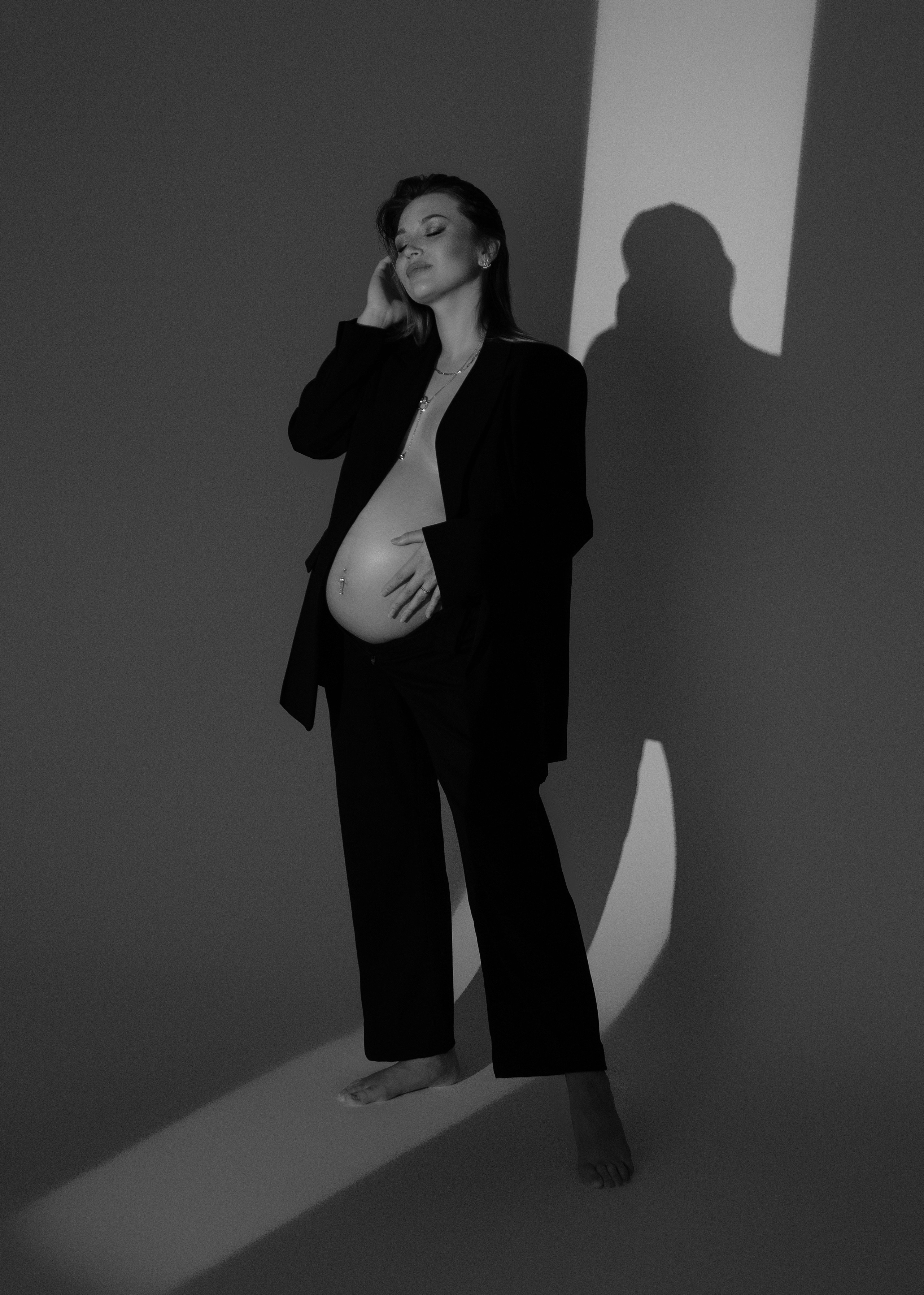 Анастасия. Фотограф беременности в Екатеринбурге Илона Филатьева