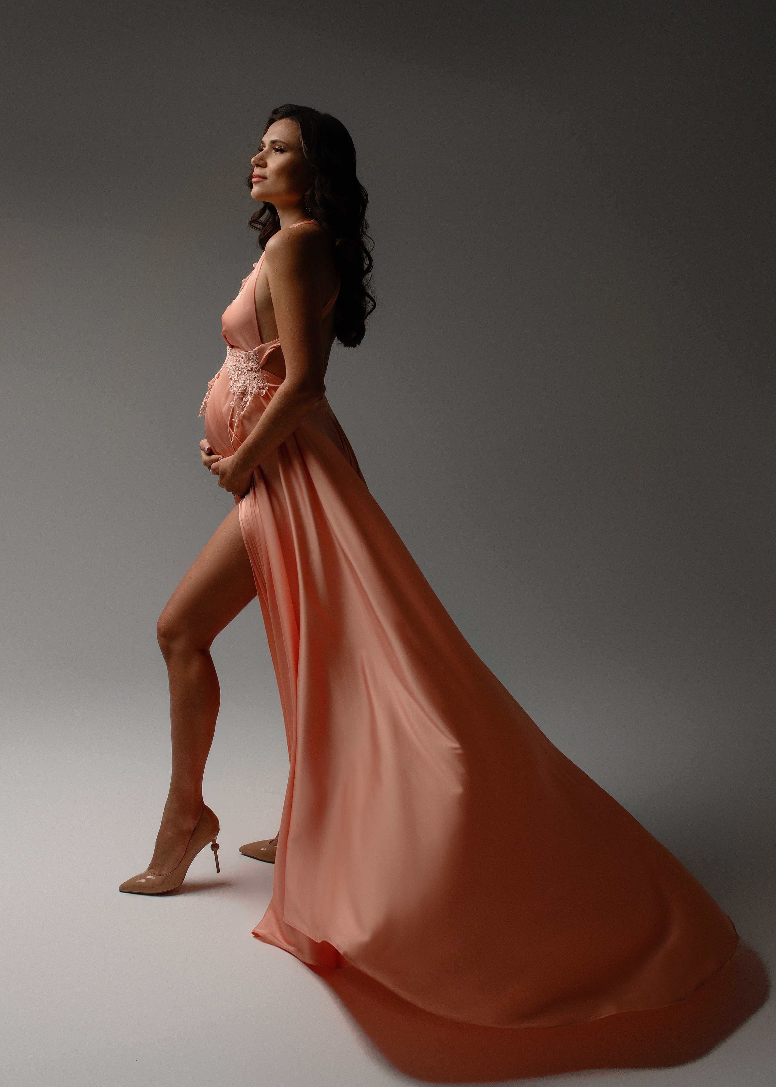 Элла. Фотограф беременности в Екатеринбурге Илона Филатьева