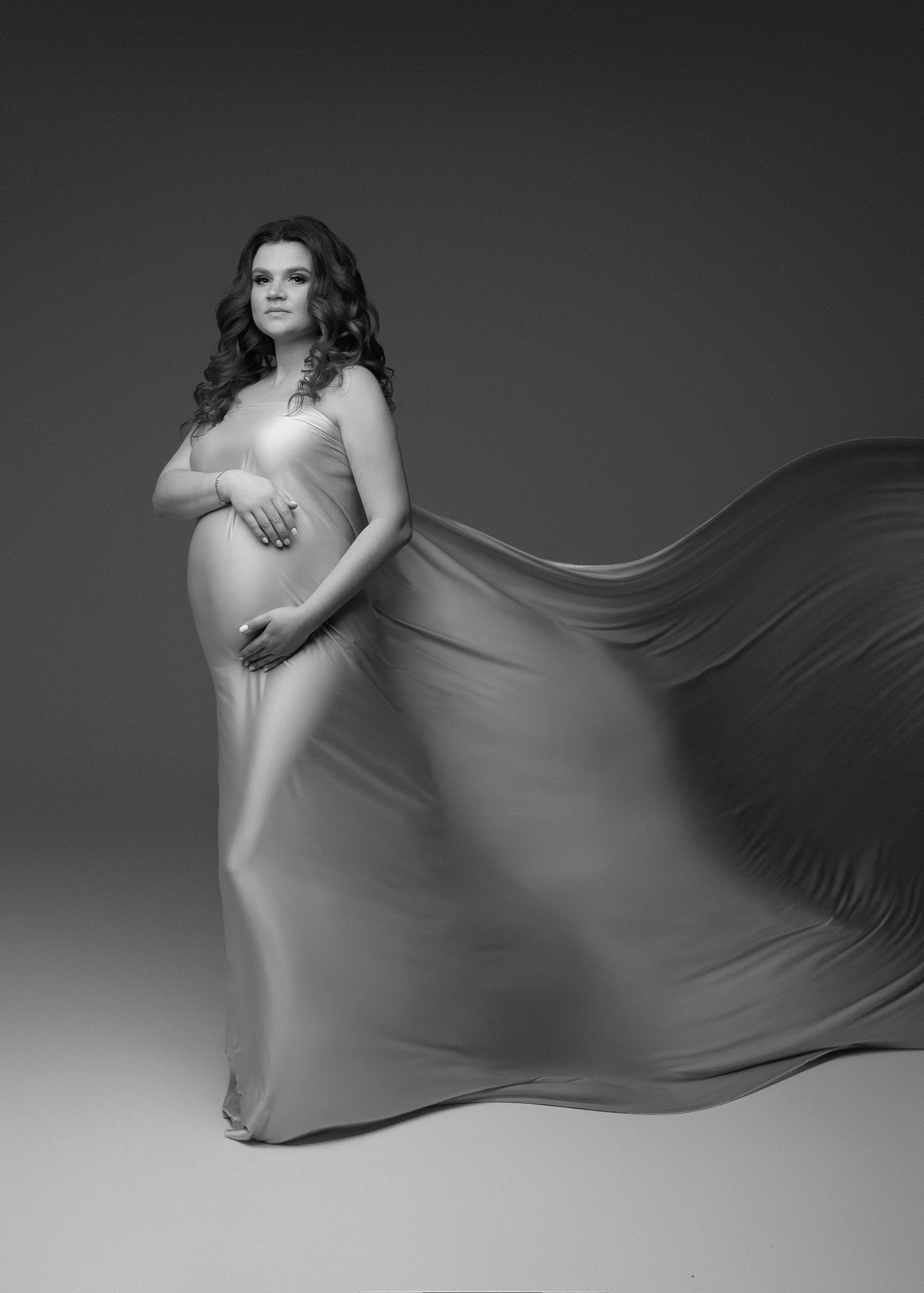 Анна. Фотограф беременности в Екатеринбурге Илона Филатьева