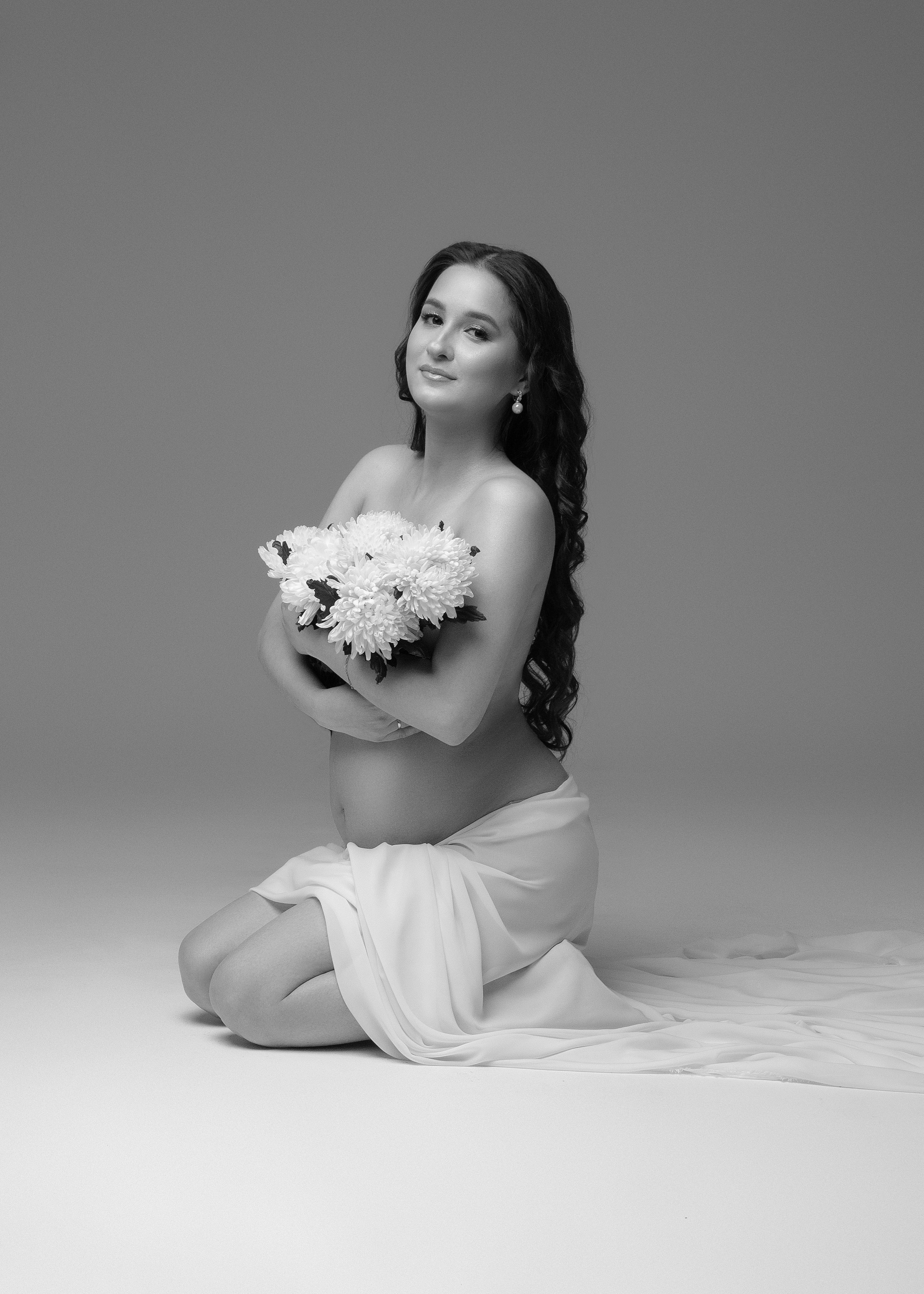 Кристина. Фотограф беременности в Екатеринбурге Илона Филатьева