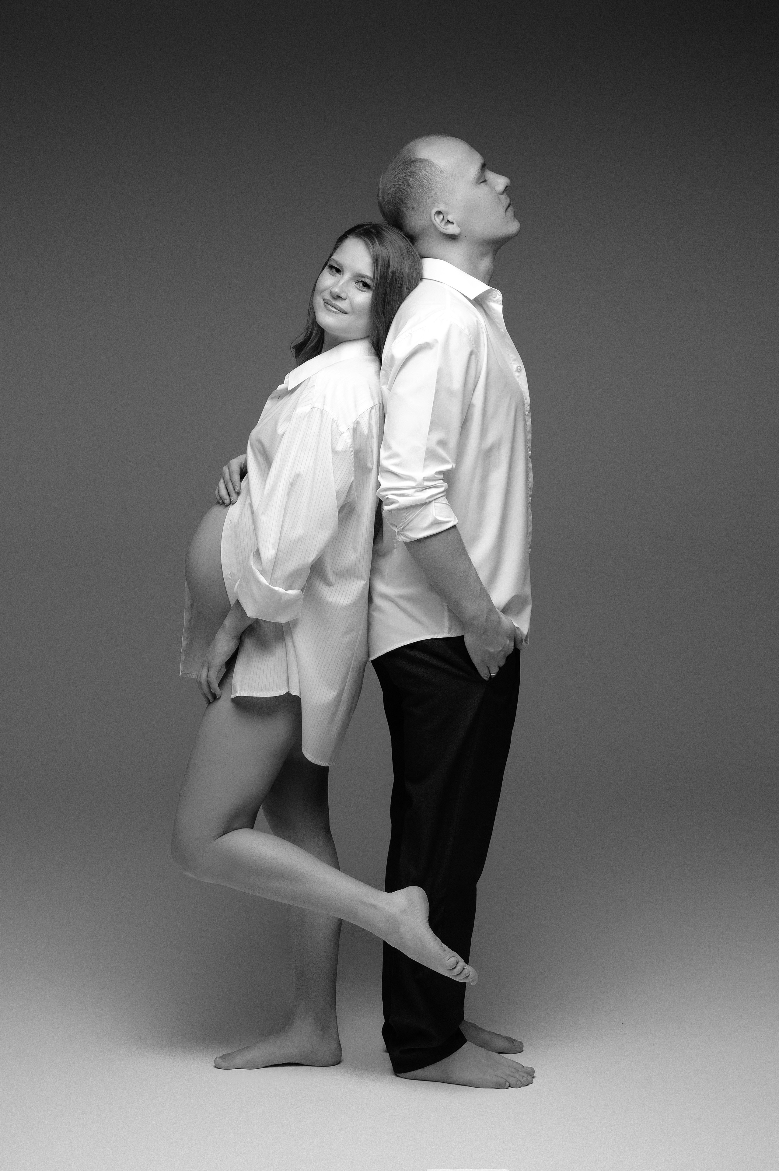 Валерия и Антон. Фотограф беременности в Екатеринбурге Илона Филатьева