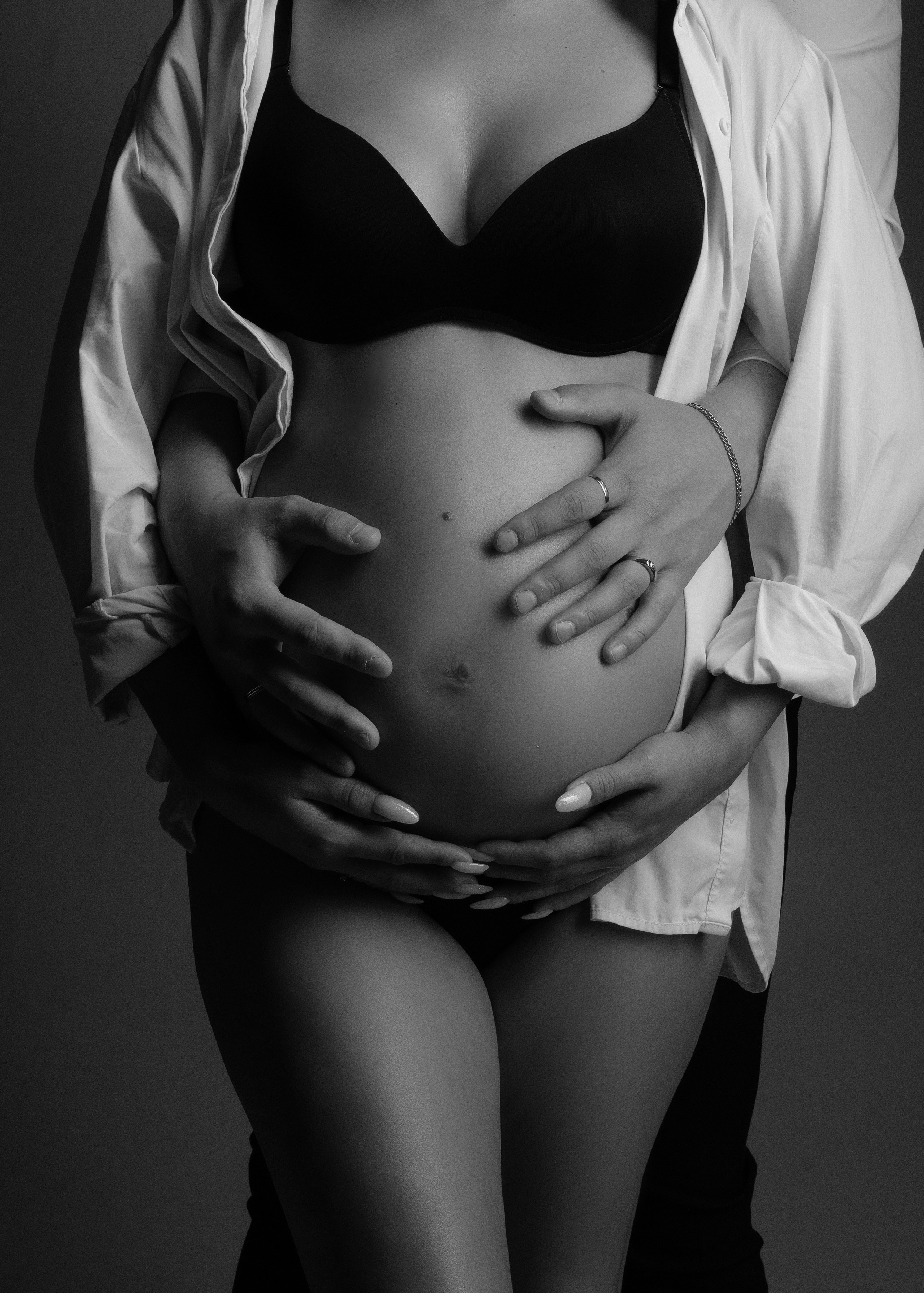 Ольга и Артём. Фотограф беременности в Екатеринбурге Илона Филатьева