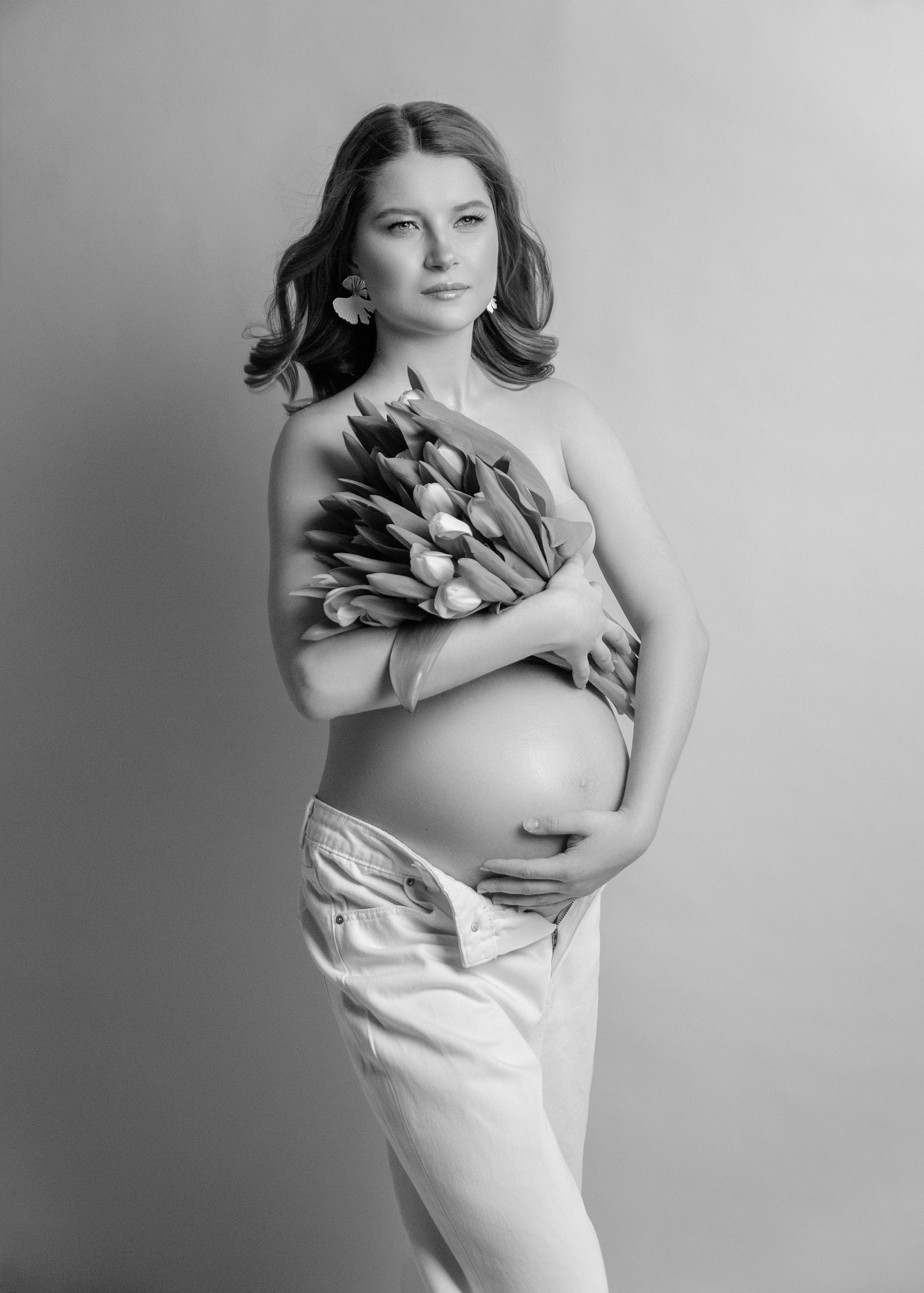 Валерия и Антон. Фотограф беременности в Екатеринбурге Илона Филатьева