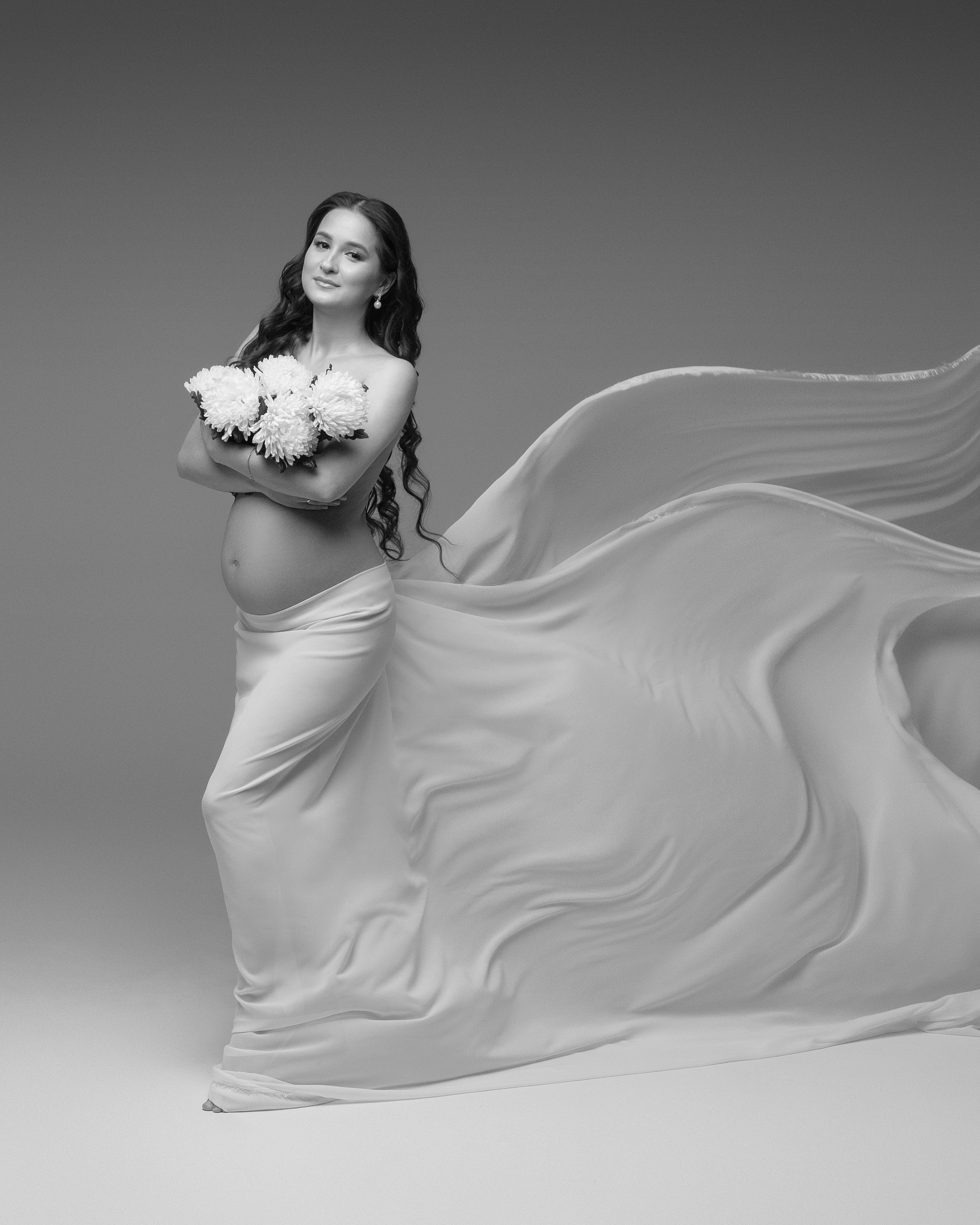 Кристина. Фотограф беременности в Екатеринбурге Илона Филатьева