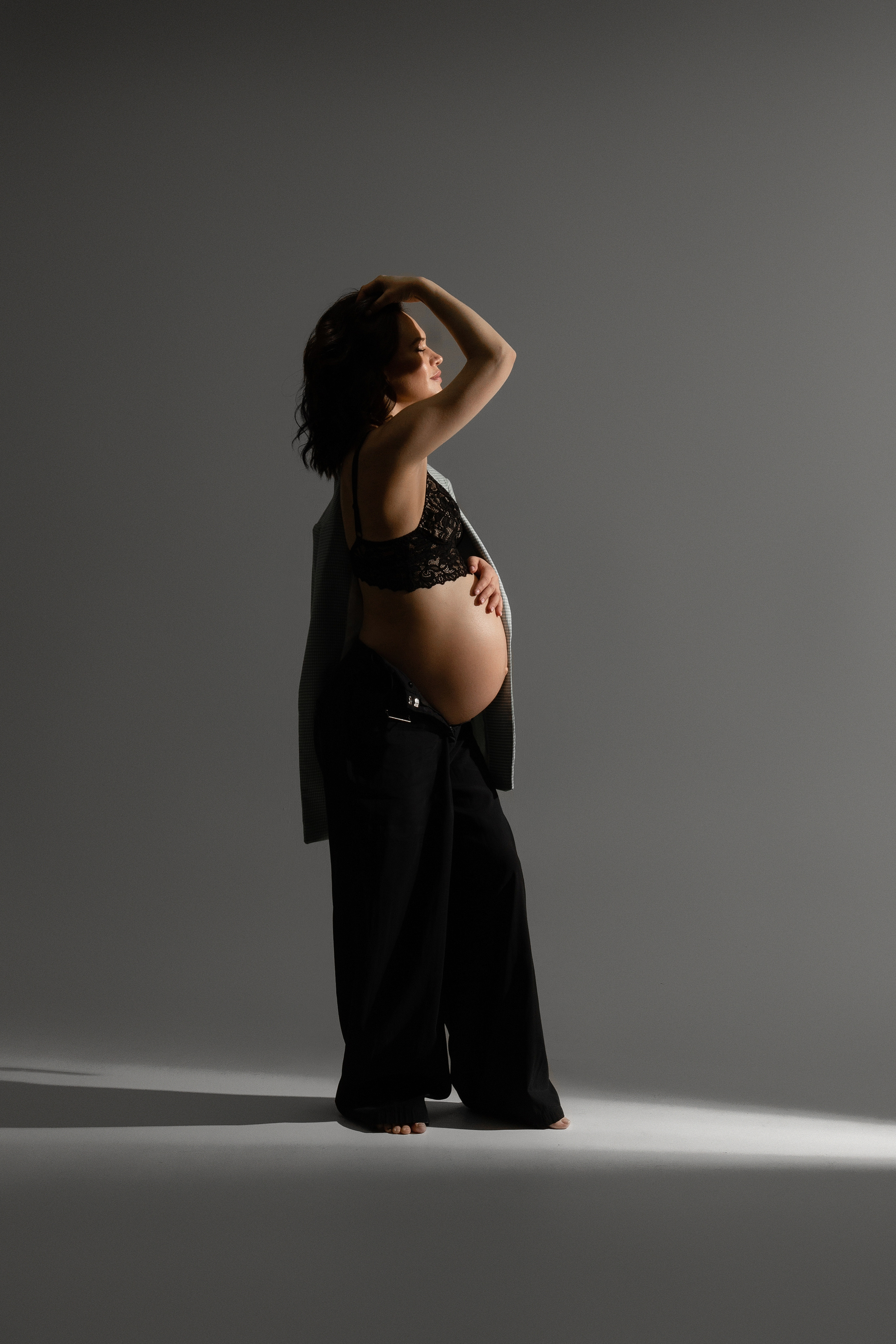 Анастасия. Фотограф беременности в Екатеринбурге Илона Филатьева