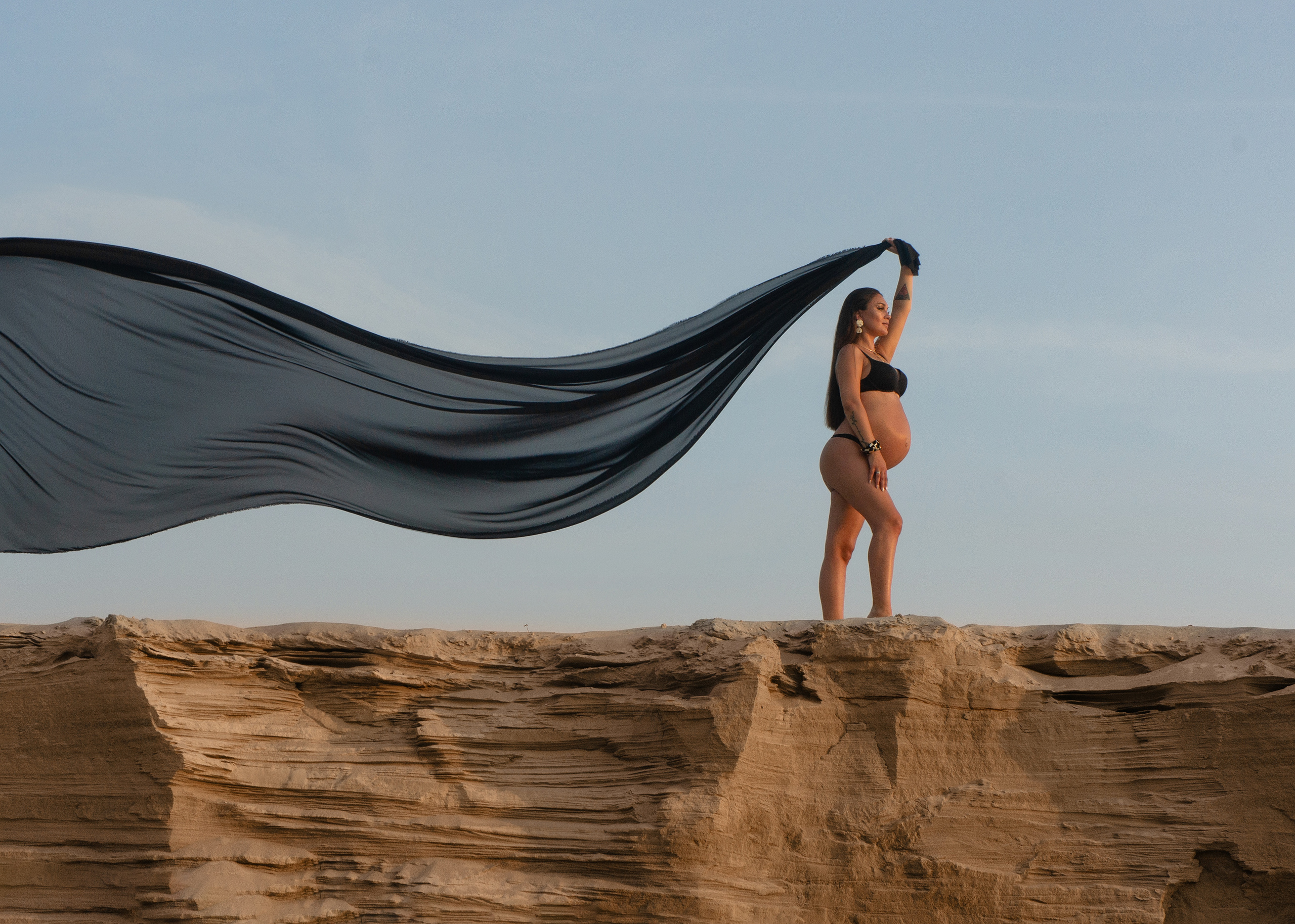 Ольга. Фотограф беременности в Екатеринбурге Илона Филатьева