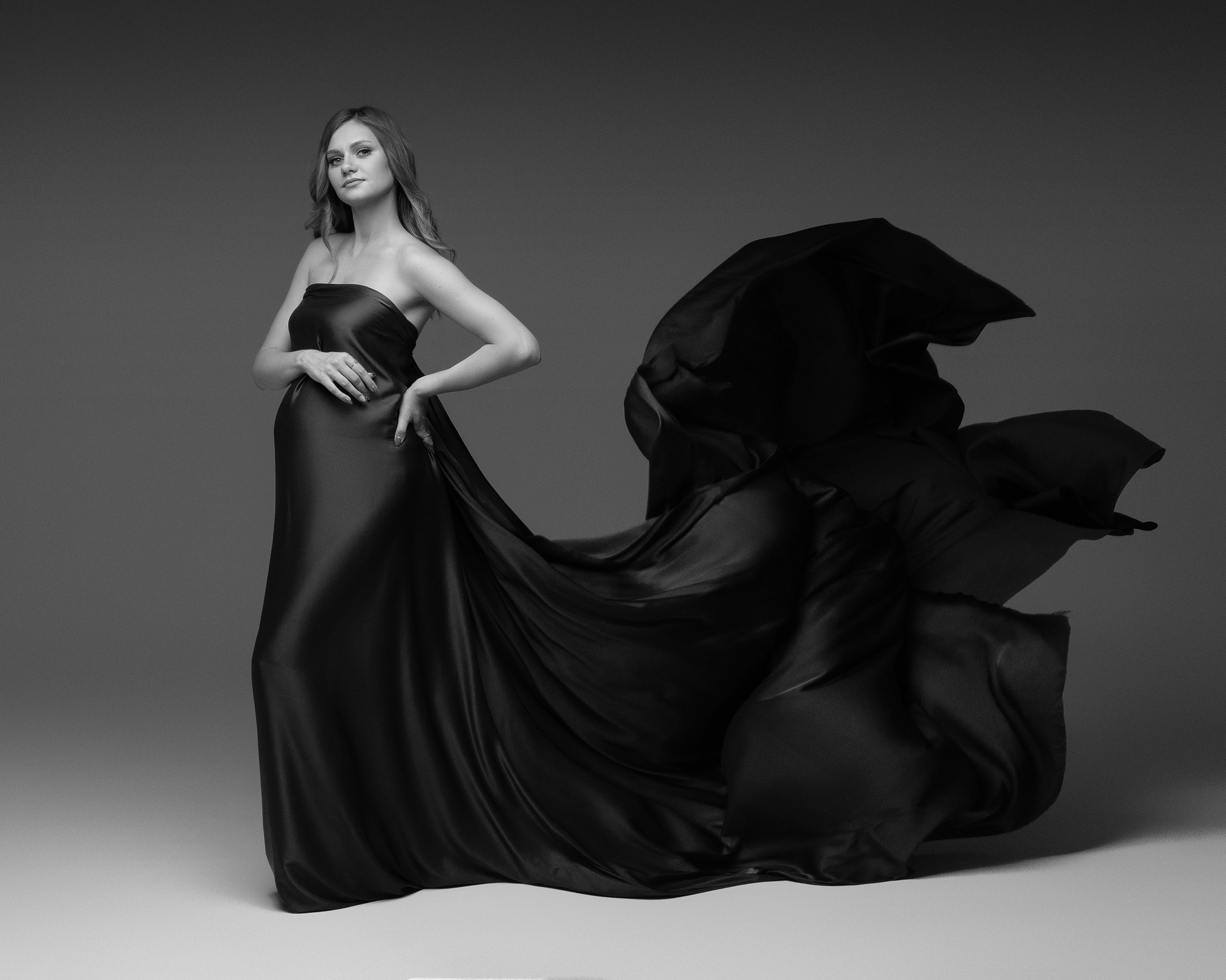 Виктория. Фотограф беременности в Екатеринбурге Илона Филатьева