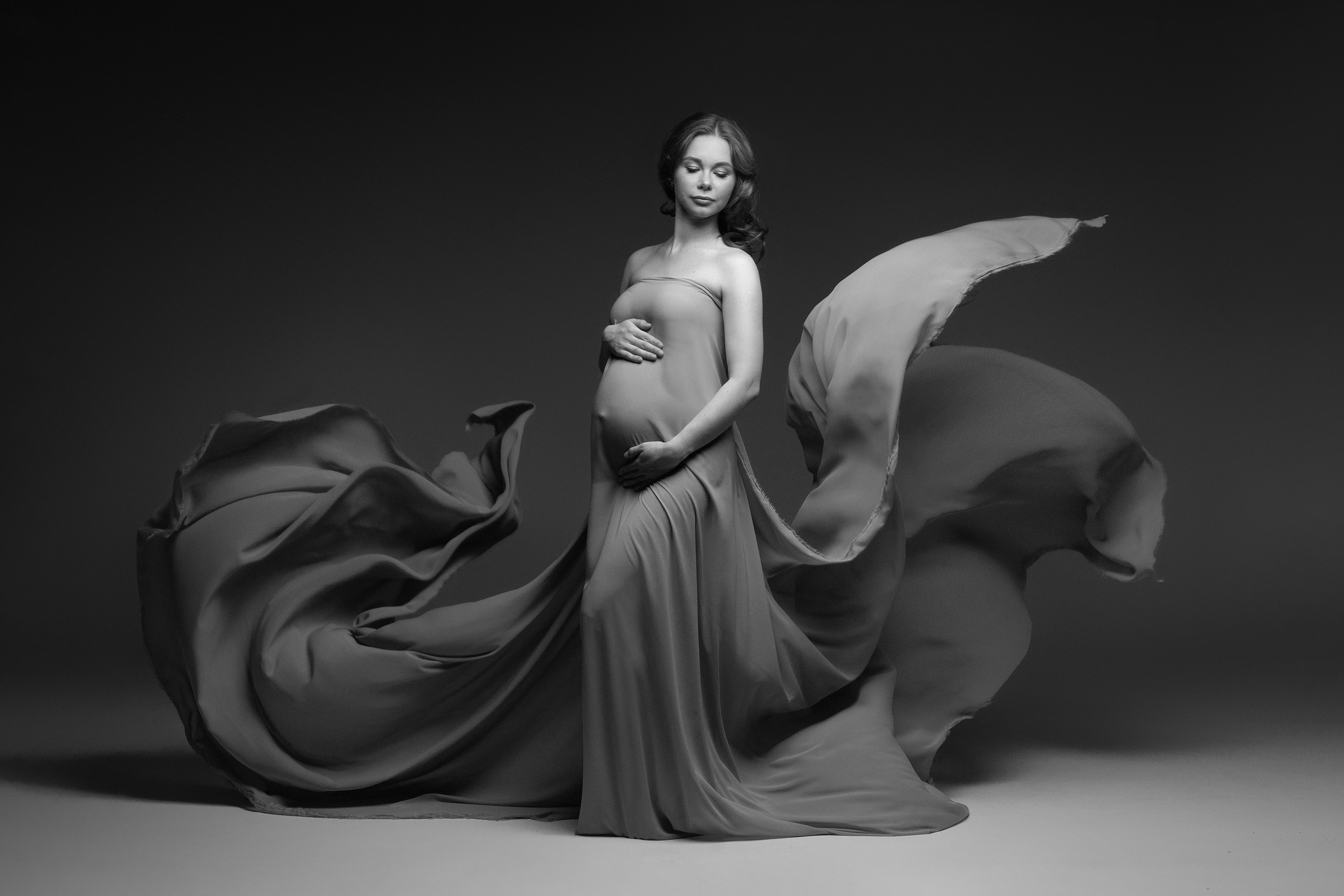 Валерия. Фотограф беременности в Екатеринбурге Илона Филатьева