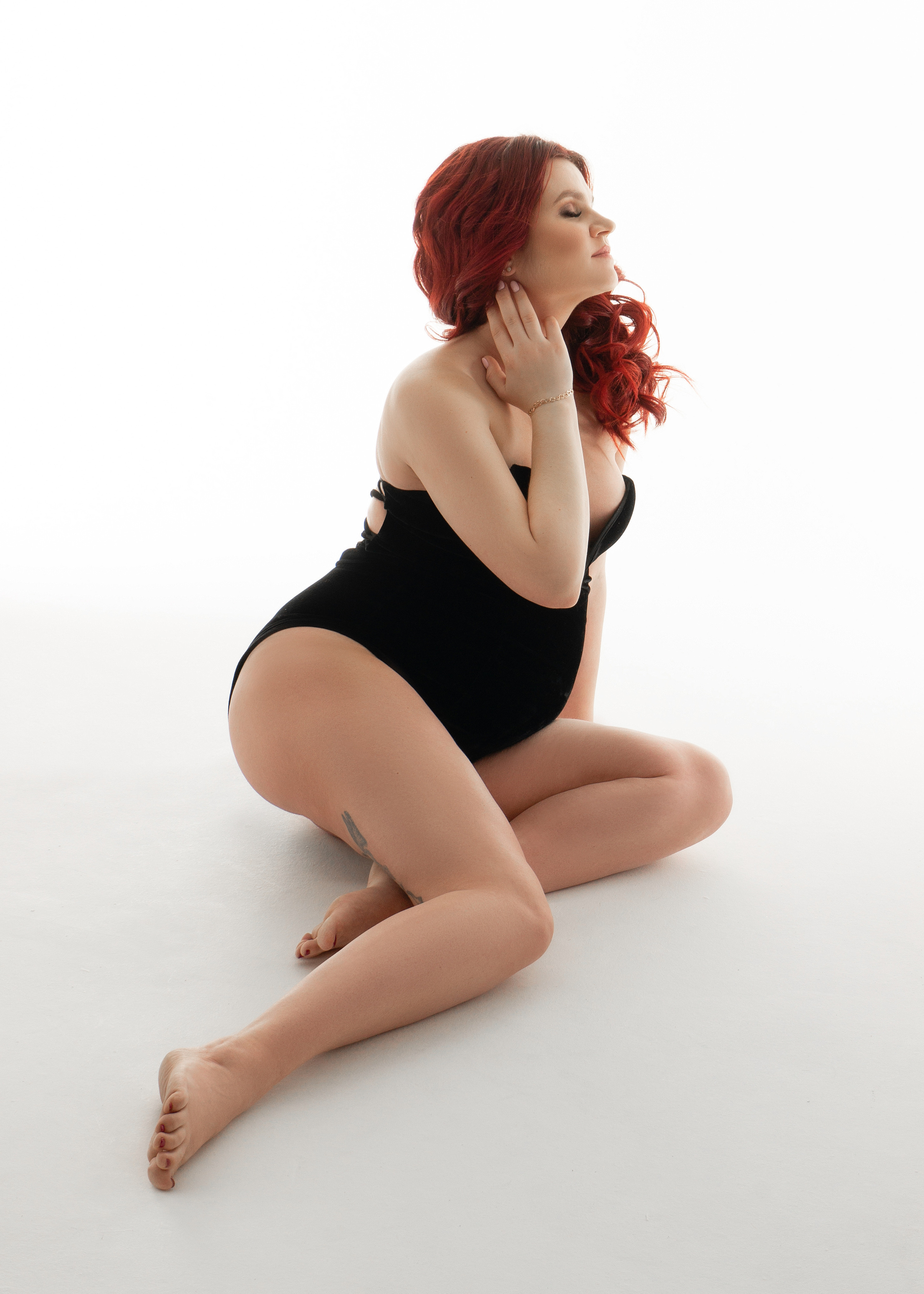 Анна. Фотограф беременности в Екатеринбурге Илона Филатьева