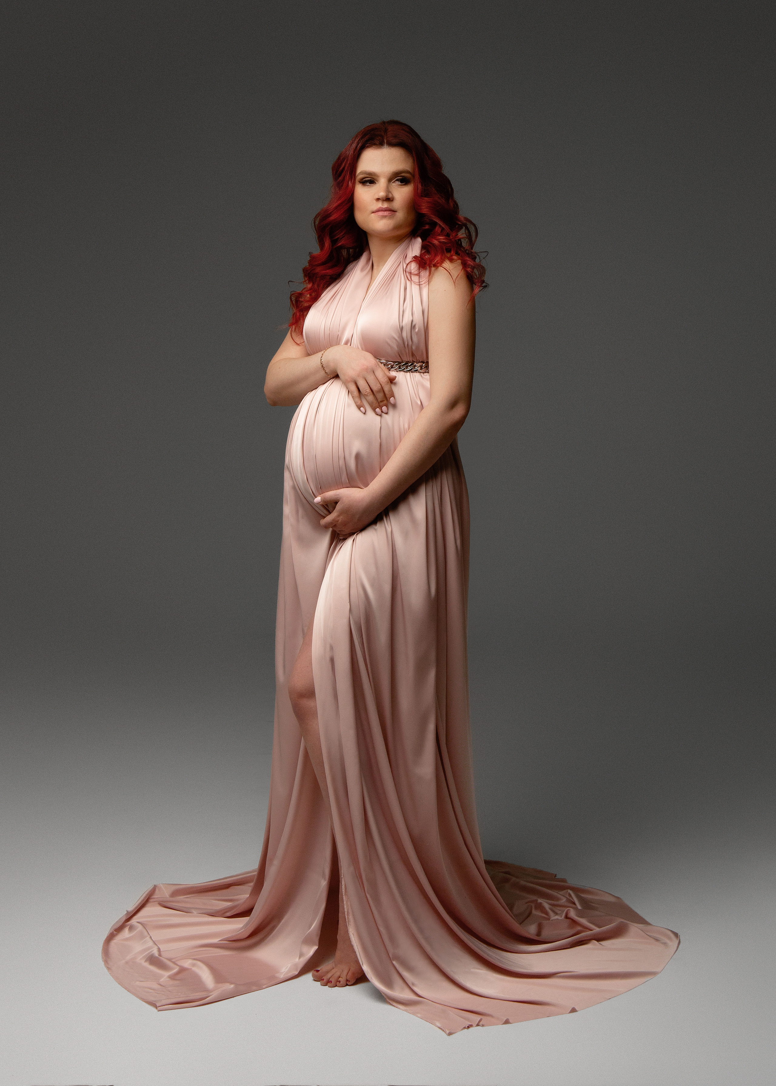 Анна. Фотограф беременности в Екатеринбурге Илона Филатьева
