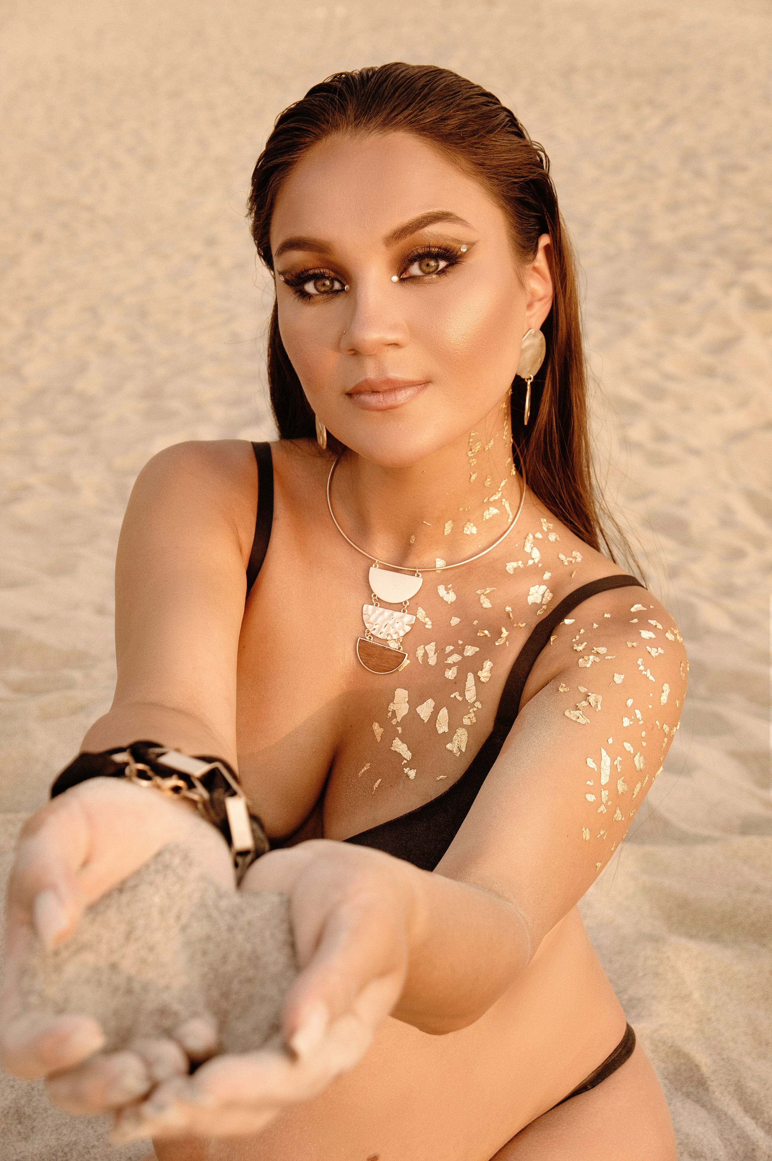 Ольга. Фотограф беременности в Екатеринбурге Илона Филатьева