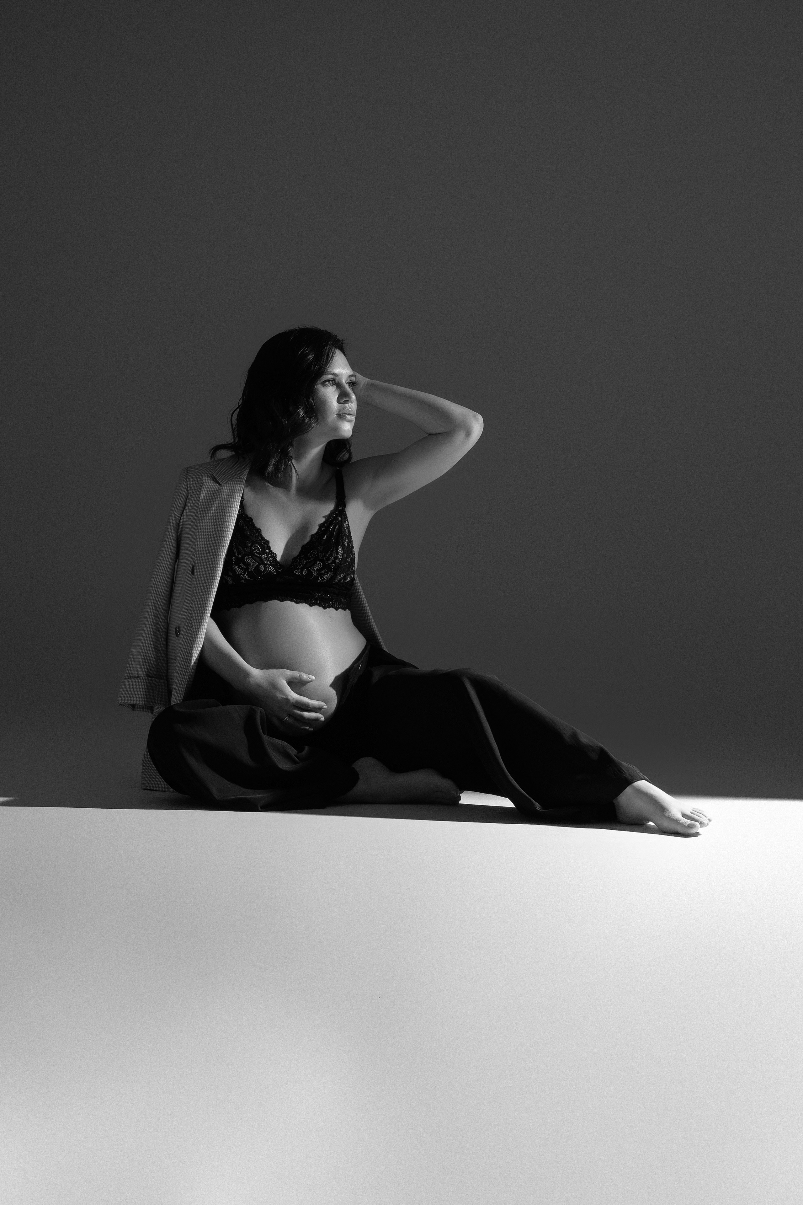 Анастасия. Фотограф беременности в Екатеринбурге Илона Филатьева