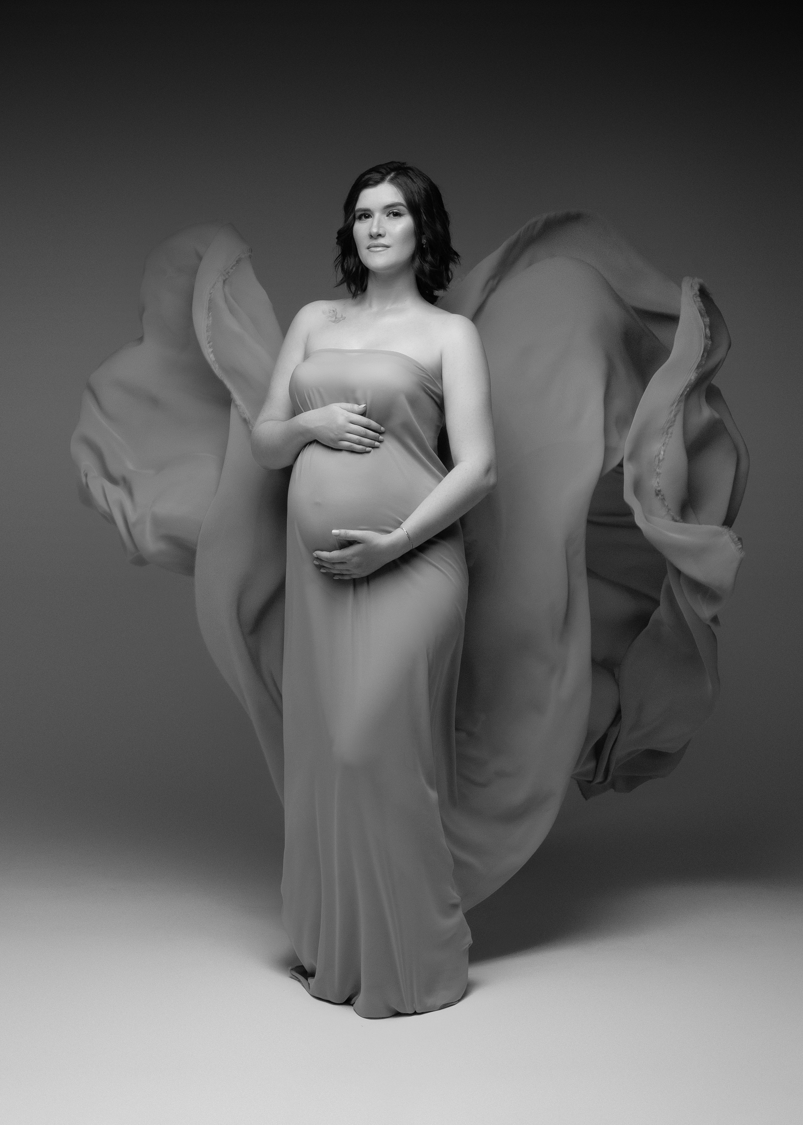 Анастасия и Евгений. Фотограф беременности в Екатеринбурге Илона Филатьева