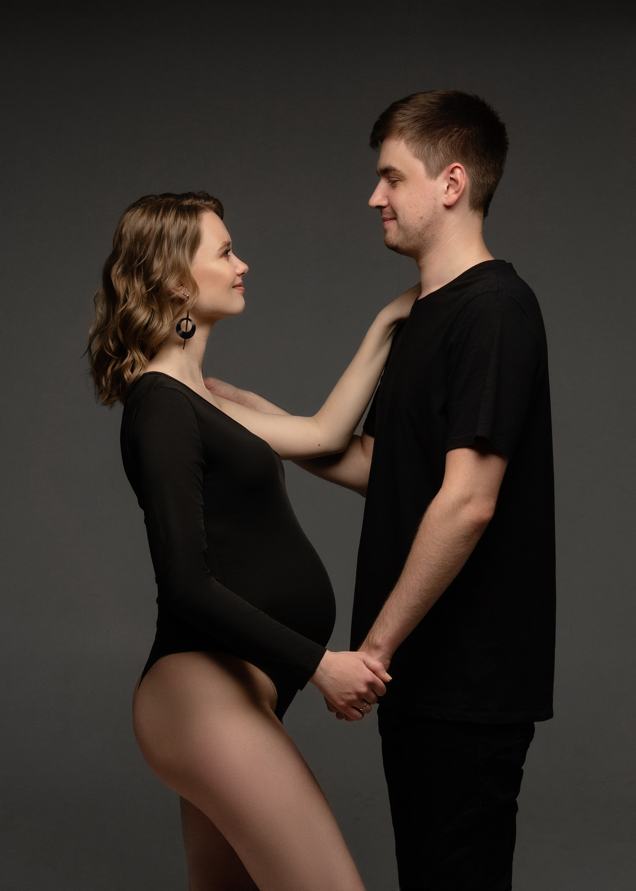 Алёна и Илья. Фотограф беременности в Екатеринбурге Илона Филатьева